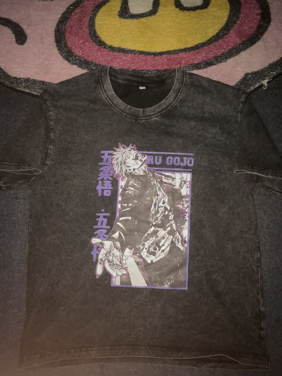 Vintage jujutsu kaisen shirts Size US M / EU 48-50 / 2 - 1 Thumbnail