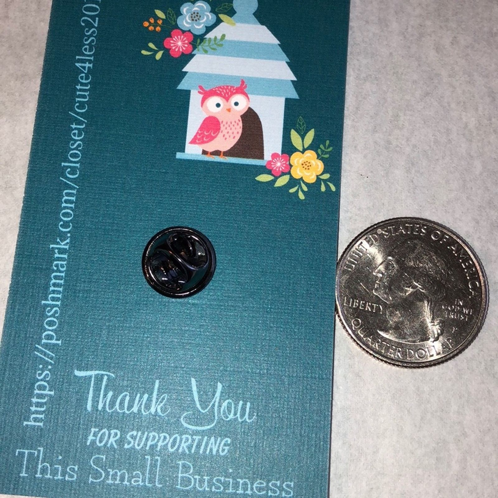 Other Black Cat Halloween Pin Brooch Size ONE SIZE - 2 Thumbnail