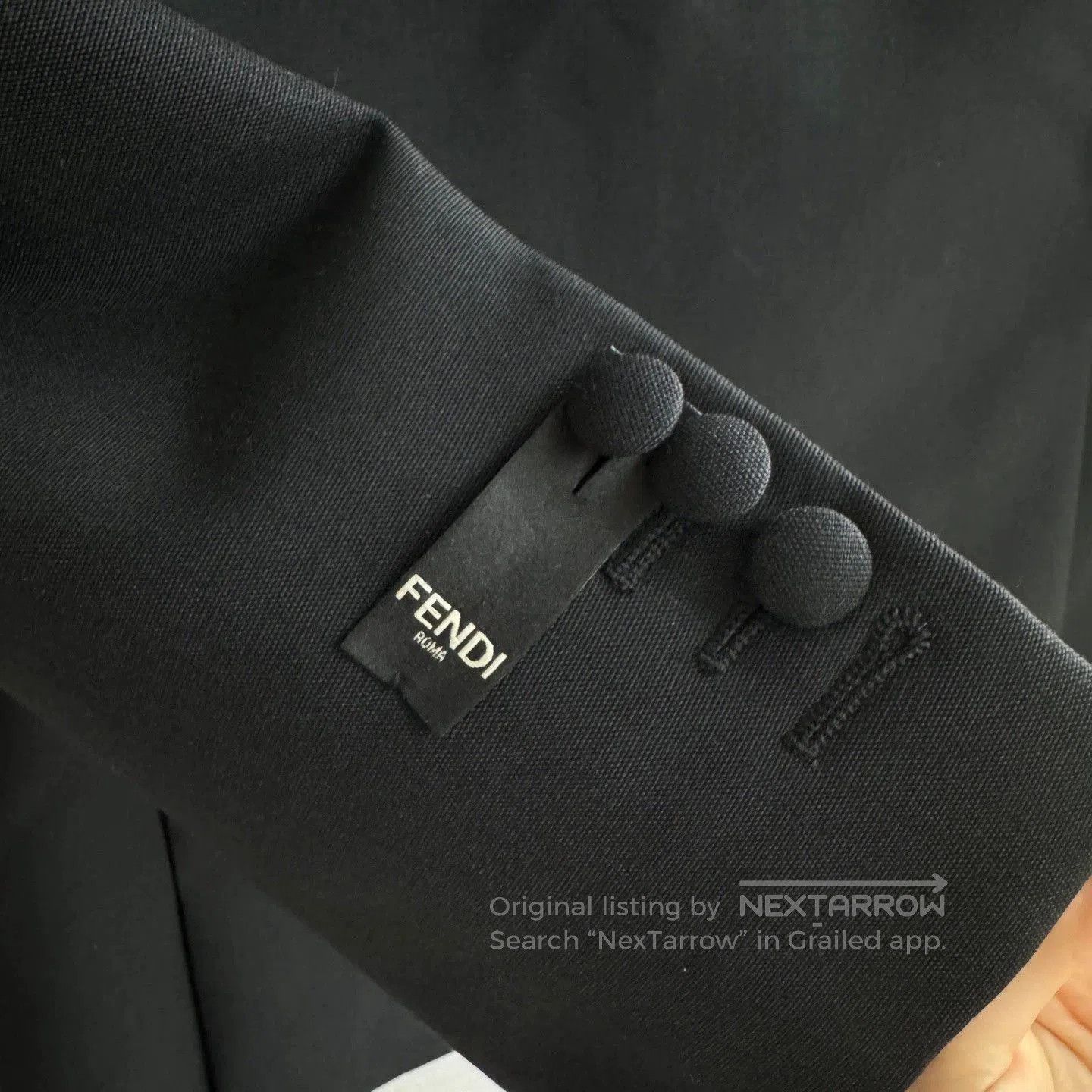 Fendi Fendi Monster Classic Blazer. Size US S / EU 44-46 / 1 - 4 Thumbnail
