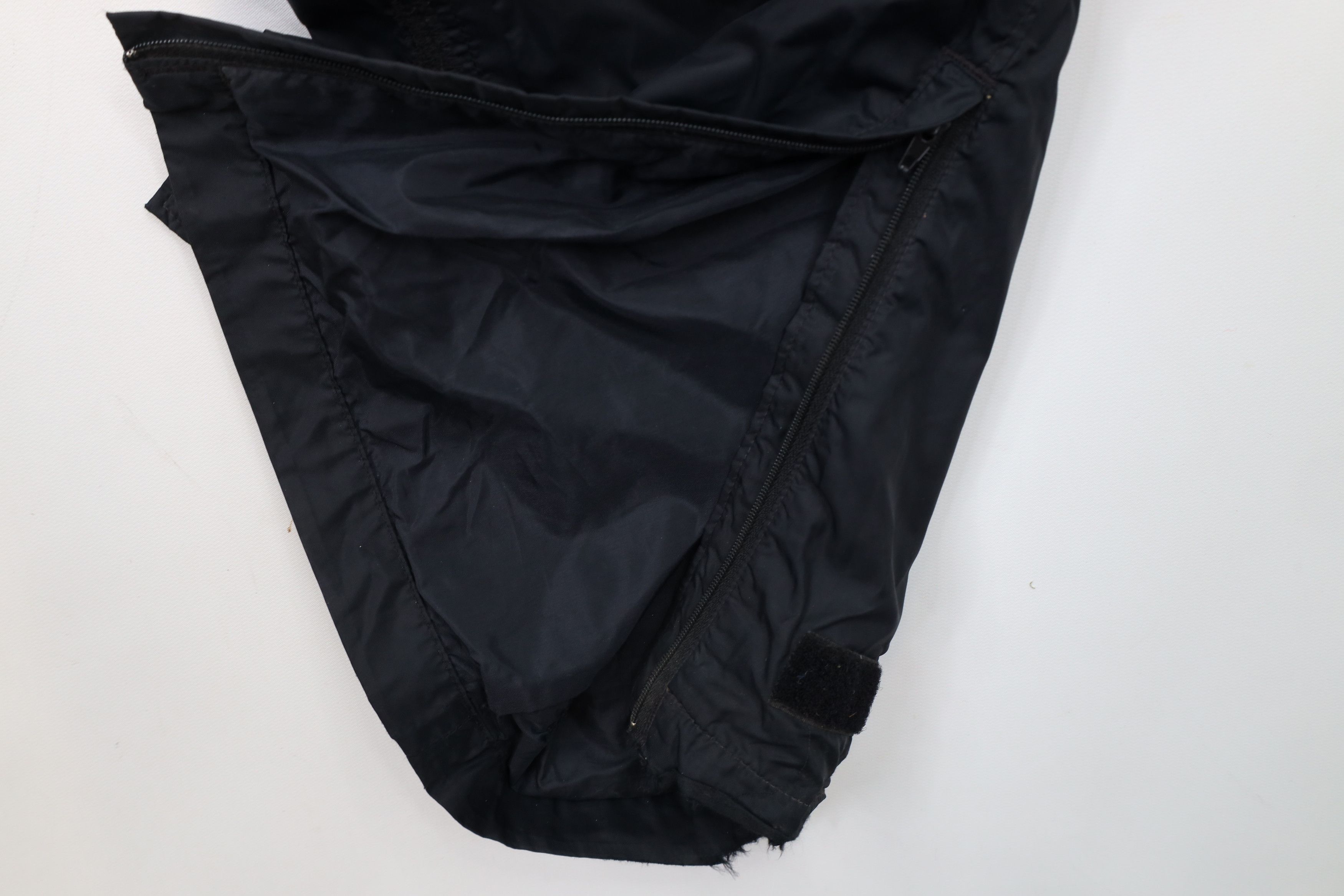 Columbia × Vintage Vintage 90s Columbia Packable Waterproof Wide Leg Rain Pants Size US 36 / EU 52 - 6 Thumbnail