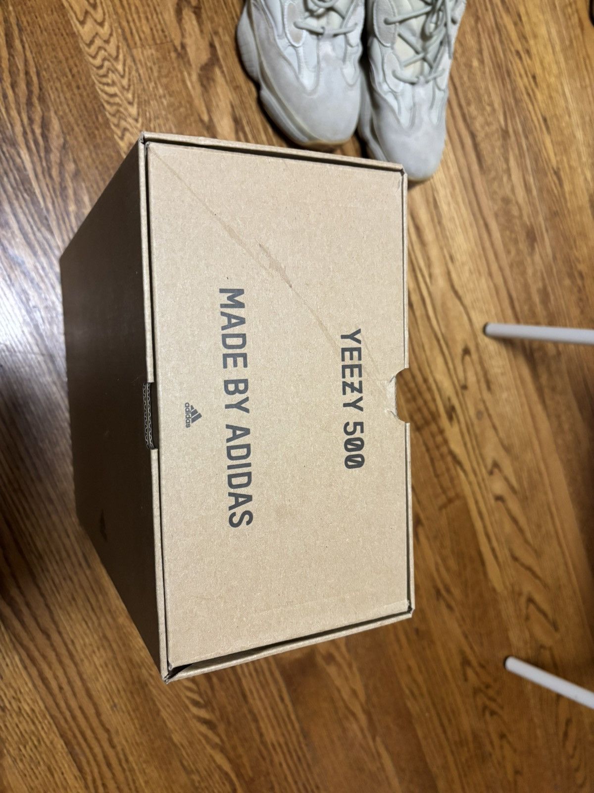 Adidas × Yeezy Yeezy 500 Stone size 10 almost brand new Size US 10.5 / EU 43-44 - 8 Thumbnail