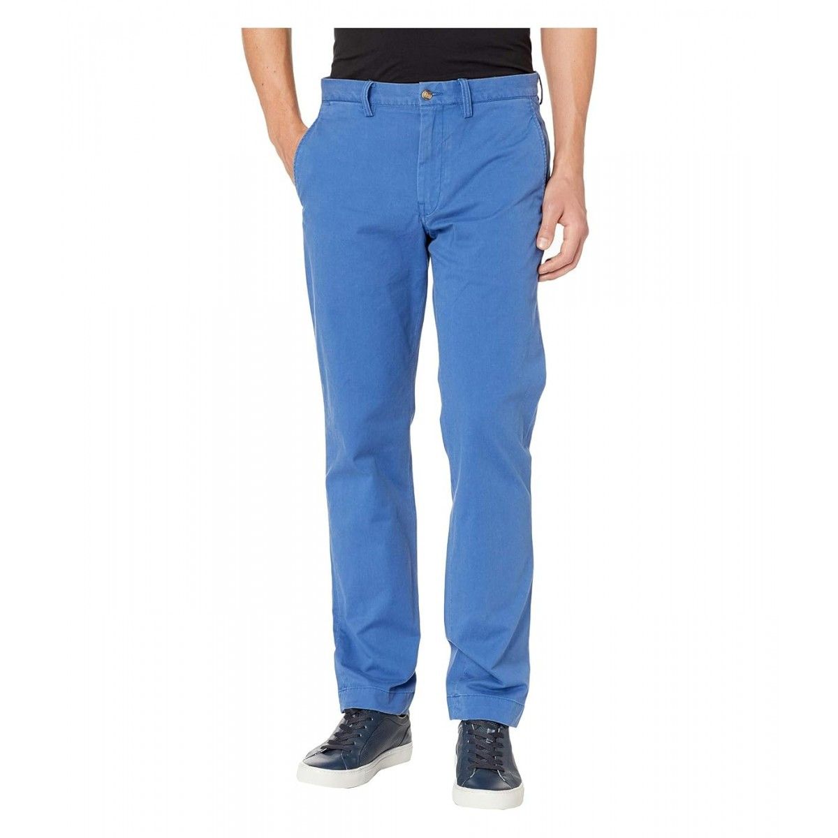 Polo Ralph Lauren Polo Ralph Lauren Straight Fit Classic Chino Pants Size US 34 / EU 50 - 1 Thumbnail