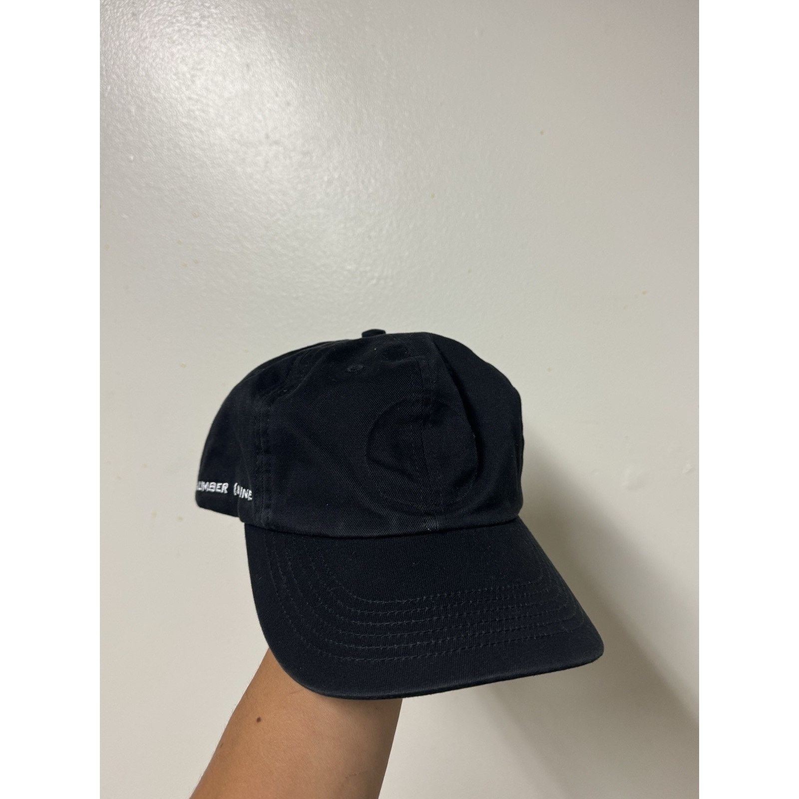 Supreme Supreme®/Number (N)ine® 6-Panel | Grailed