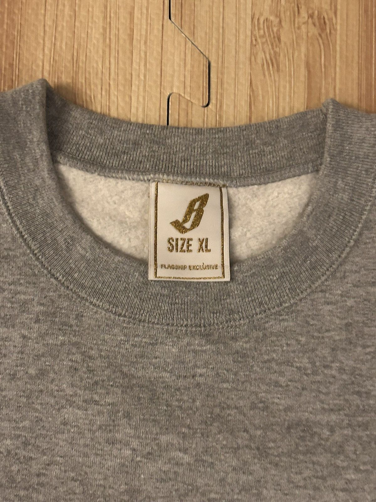 Billionaire Boys Club 2010s BbcIcecream money roll sweater Size US XL / EU 56 / 4 - 3 Thumbnail