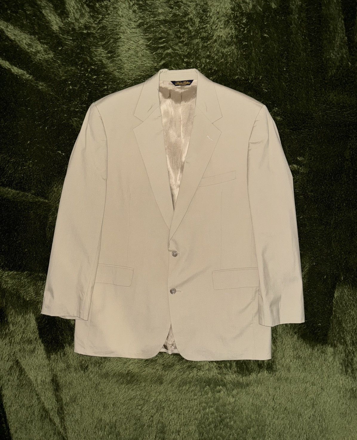 [44L] Brooks Brothers Made in USA Classic Fit Blazer