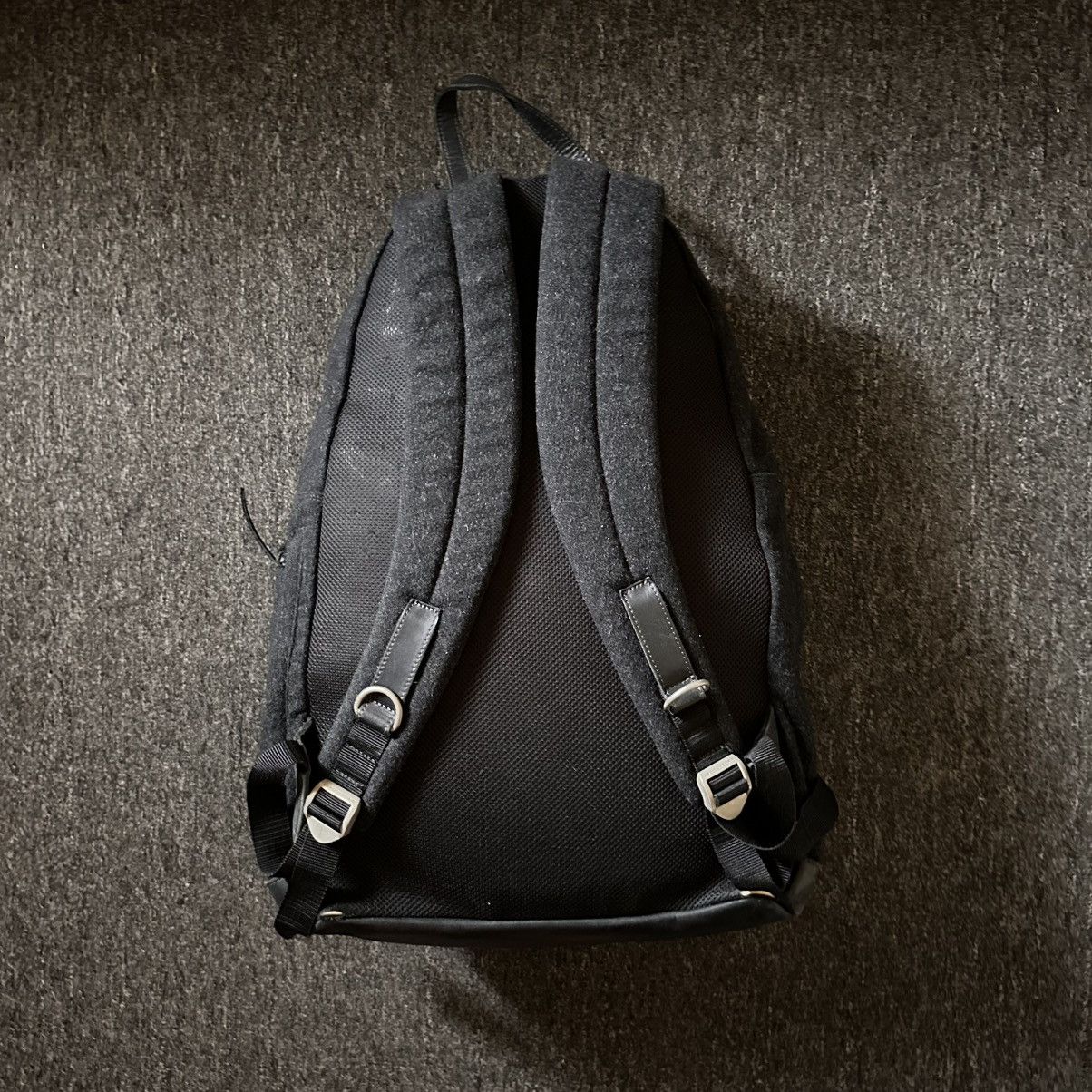 Undercover UNDERCOVER JAPAN WE MAKE NOISE NOT CLOTHES BACKPACK Size ONE SIZE - 3 Thumbnail