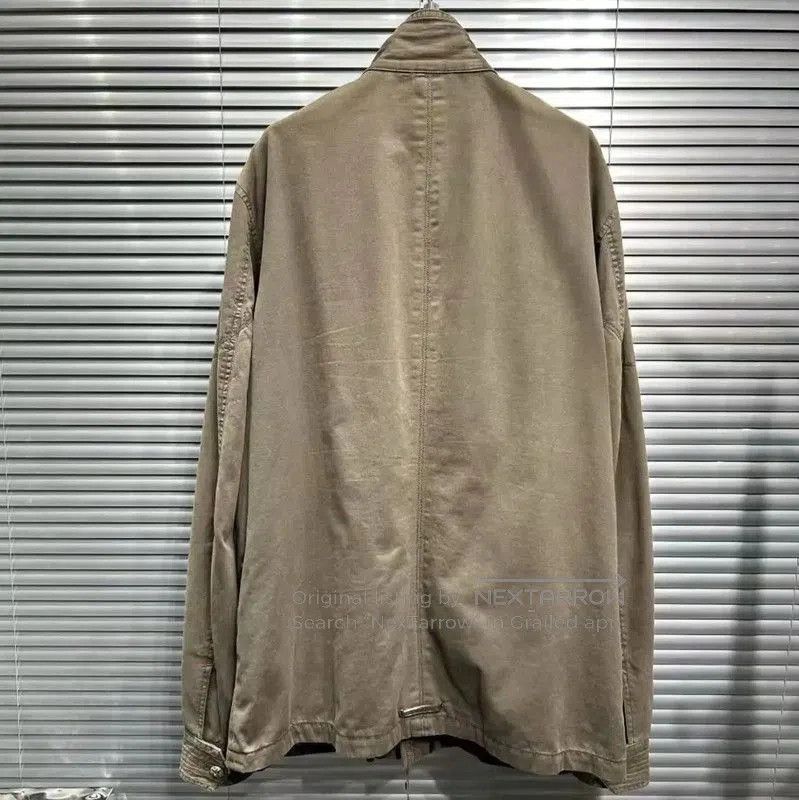 Chrome Hearts Chrome Hearts Khaki Long Sleeve Men's Outerwear . Size US L / EU 52-54 / 3 - 2 Thumbnail