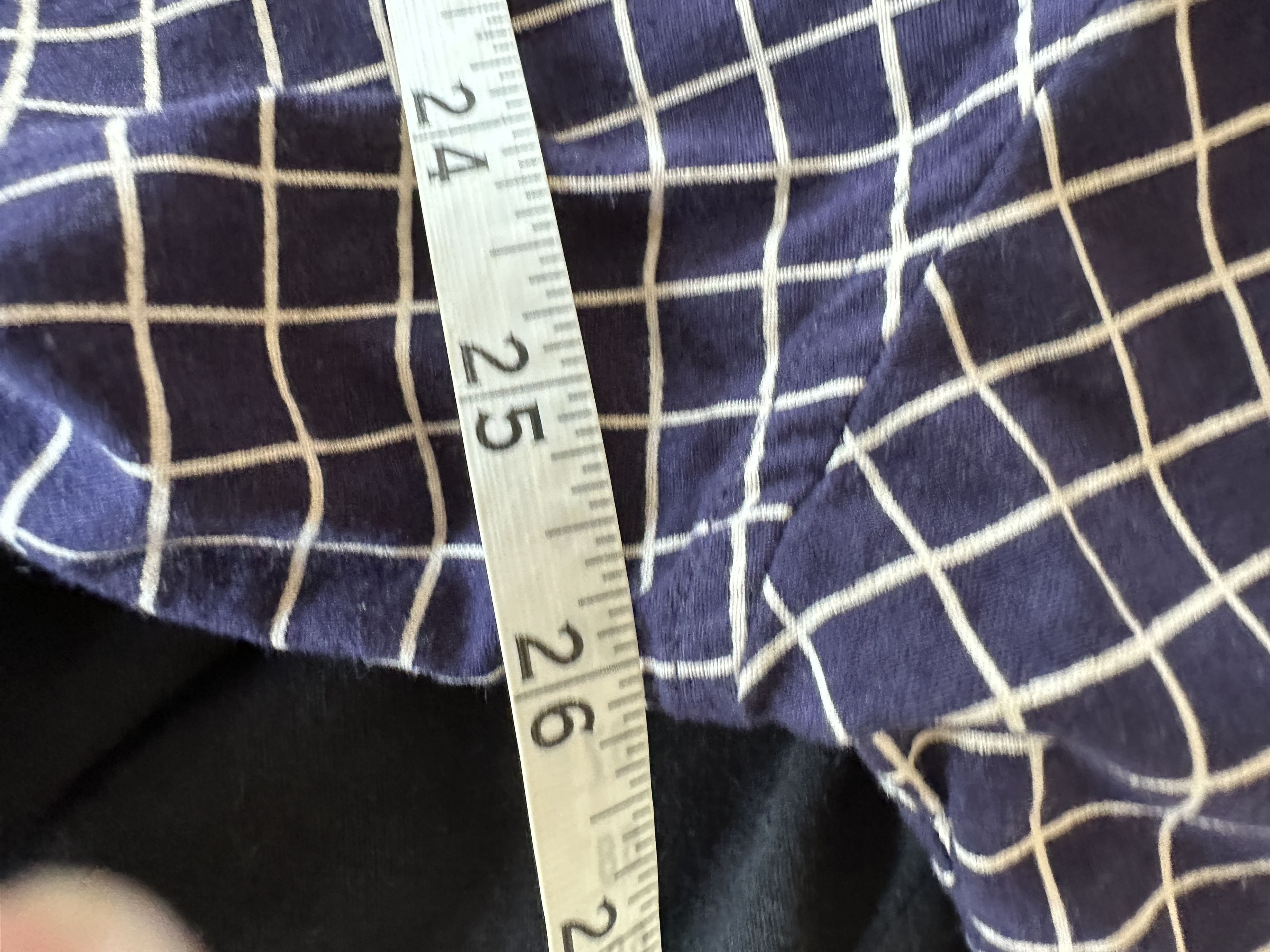 Bode Bode Windowpane Camp Collar Shirt Size US XXL / EU 58 / 5 - 6 Thumbnail