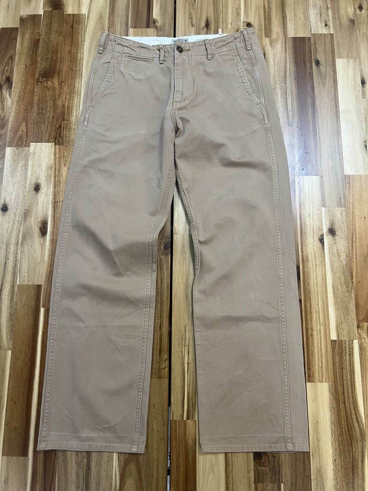 Buzz Rickson's Vintage Buzz Rickson’s Pants Size US 30 / EU 46 - 2 Thumbnail