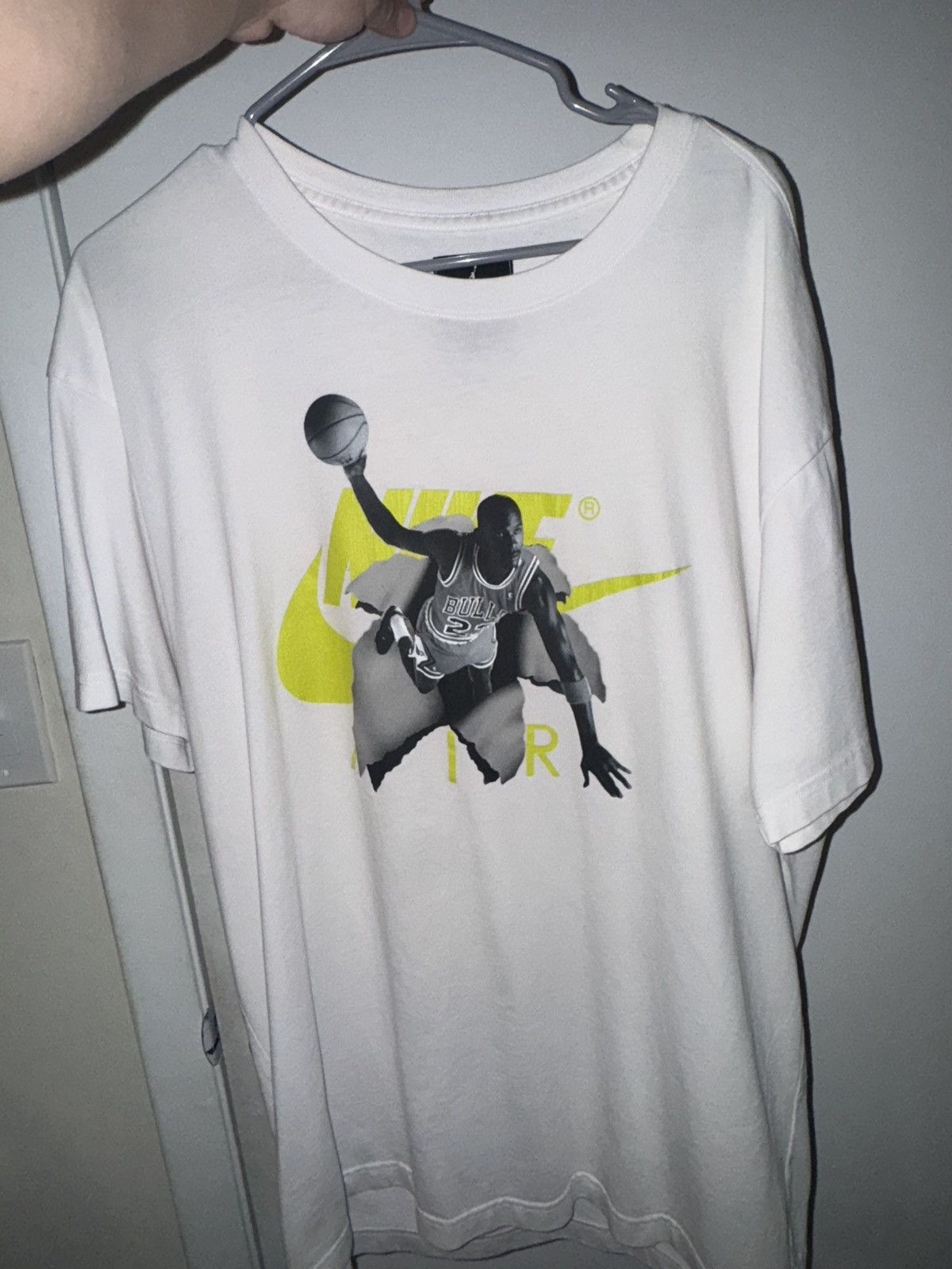 Jordan Brand × Nike × Union LA Nike Air Jordan X Union LA Breakthrough Dunk White Large Size US L / EU 52-54 / 3 - 1 Thumbnail