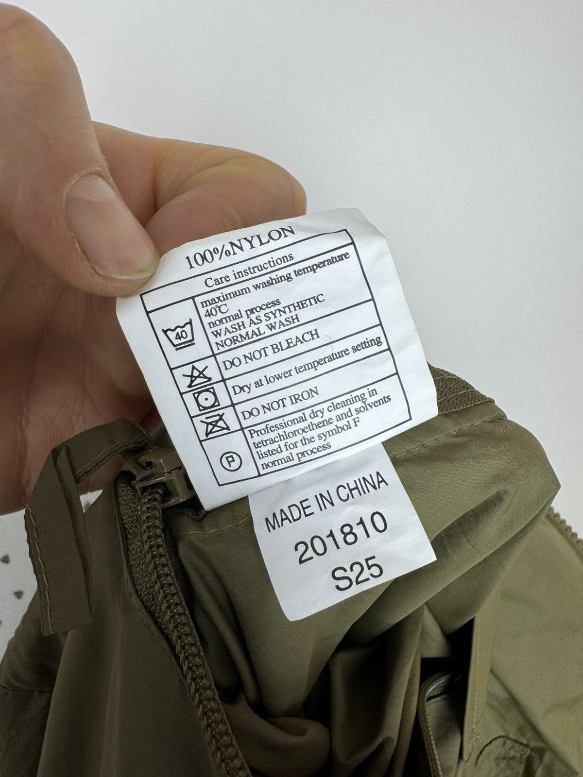 Other NATO Jacket, THERMAL, Integral Stuff military Army jacket Size US M / EU 48-50 / 2 - 11 Thumbnail