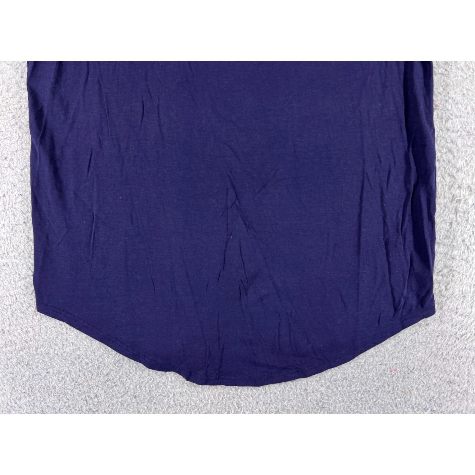 Lululemon Lululemon Shirt Women 6 Purple Essential Tank Yoga Luon Fabric Racerback Casual Sleeveless Athletic Top Women 6 Purple Racerback Tank Luon Size M / US 6-8 / IT 42-44 - 5 Thumbnail