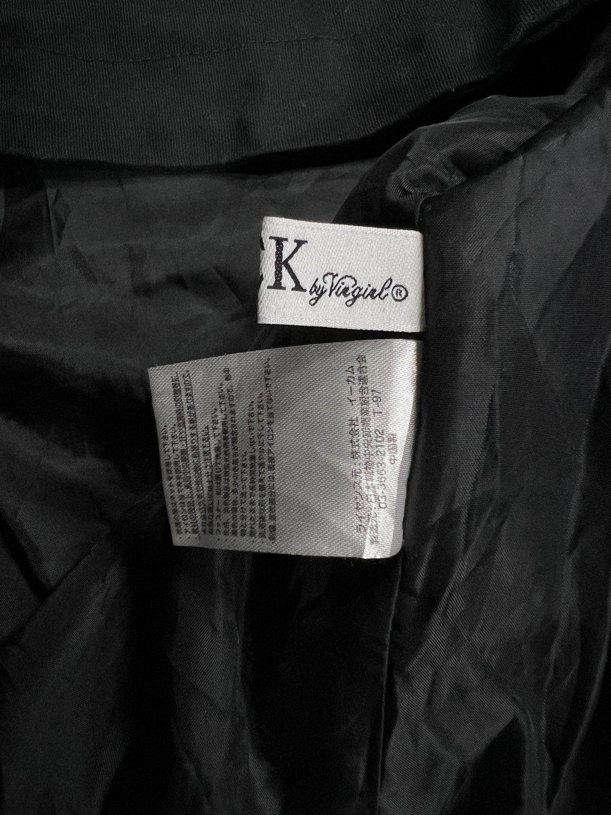 Playboy Playboy bunny Black by Virgil Van Dijk Size US S / EU 44-46 / 1 - 8 Thumbnail