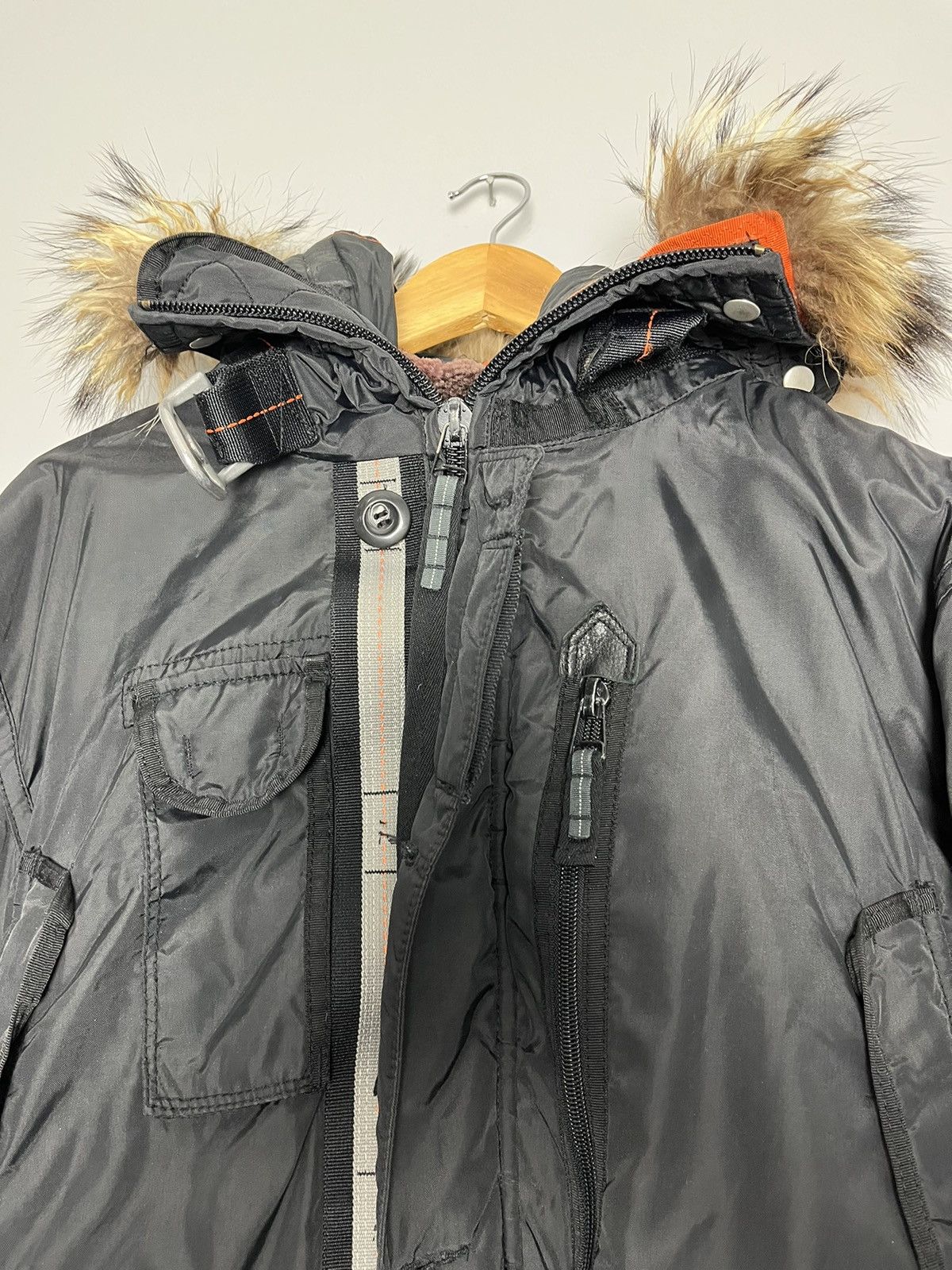 Parajumpers Parajumpers kodiak parka jacket coat Size US M / EU 48-50 / 2 - 4 Thumbnail