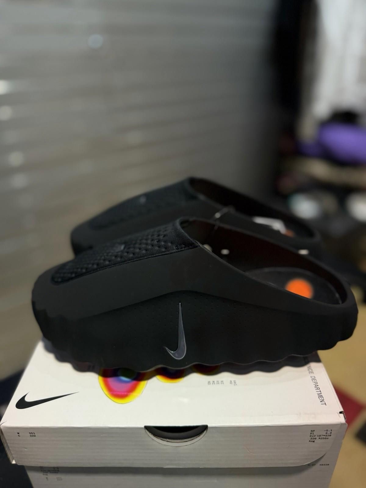 Nike Nike Mind 001 Black HQ4309-001 Women's Size 8W Size US 8 / IT 38 - 6 Thumbnail