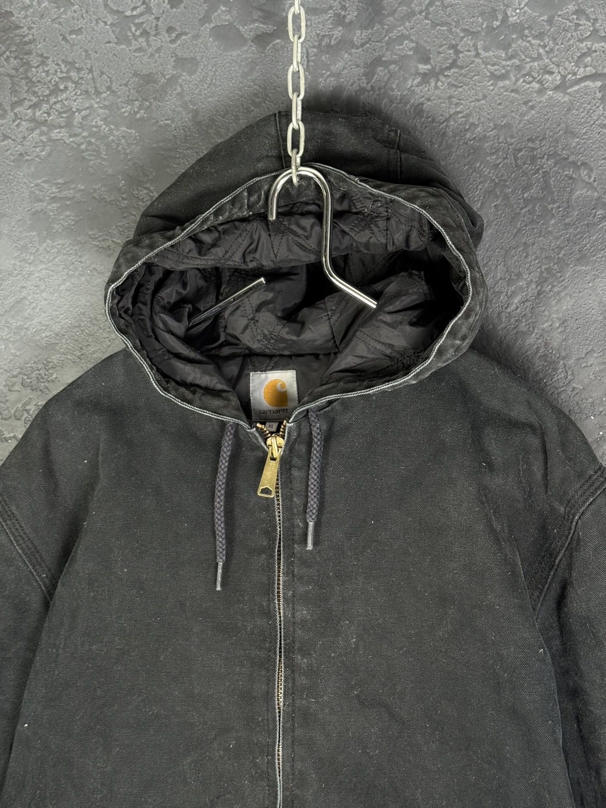 Carhartt Carhartt 90's Vintage Carhartt Active Jacket Size US XL / EU 56 / 4 - 8 Thumbnail