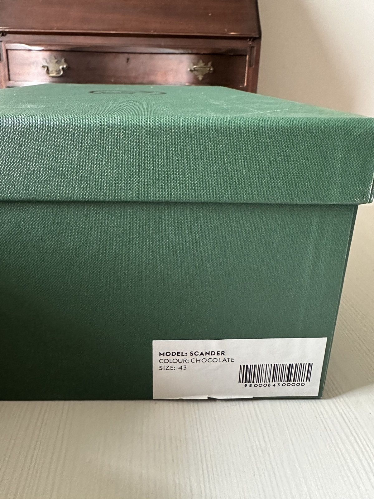 CQP CQP Chocolate & Strawberry UNWORN - DEADSTOCK Size US 10 / EU 43 - 6 Thumbnail