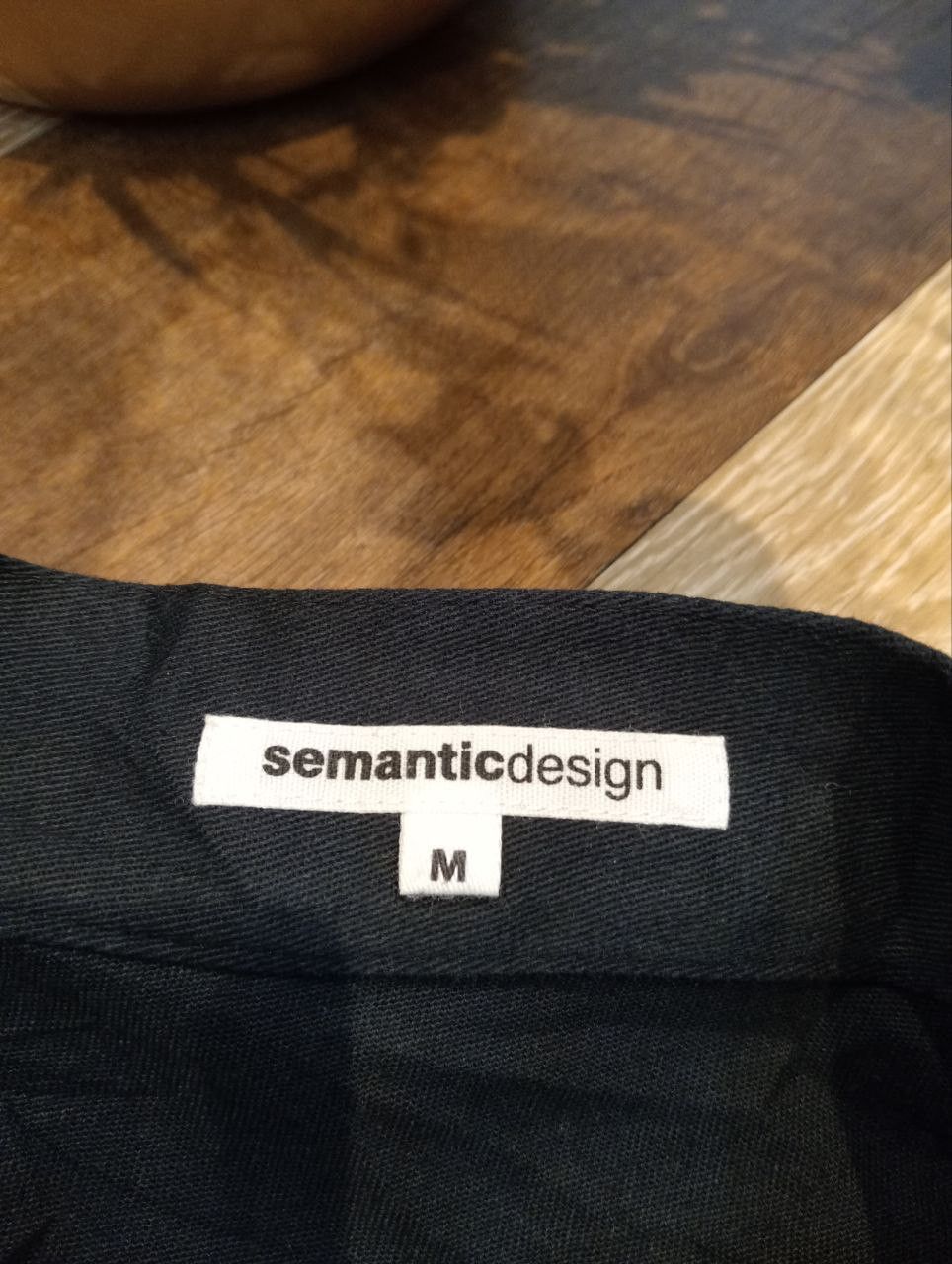 semanticdesign JAPANESE SEMANTIC DESIGN FLARED PANTS PUNK ZIP - SIZE M Size US 32 / EU 48 - 8 Thumbnail