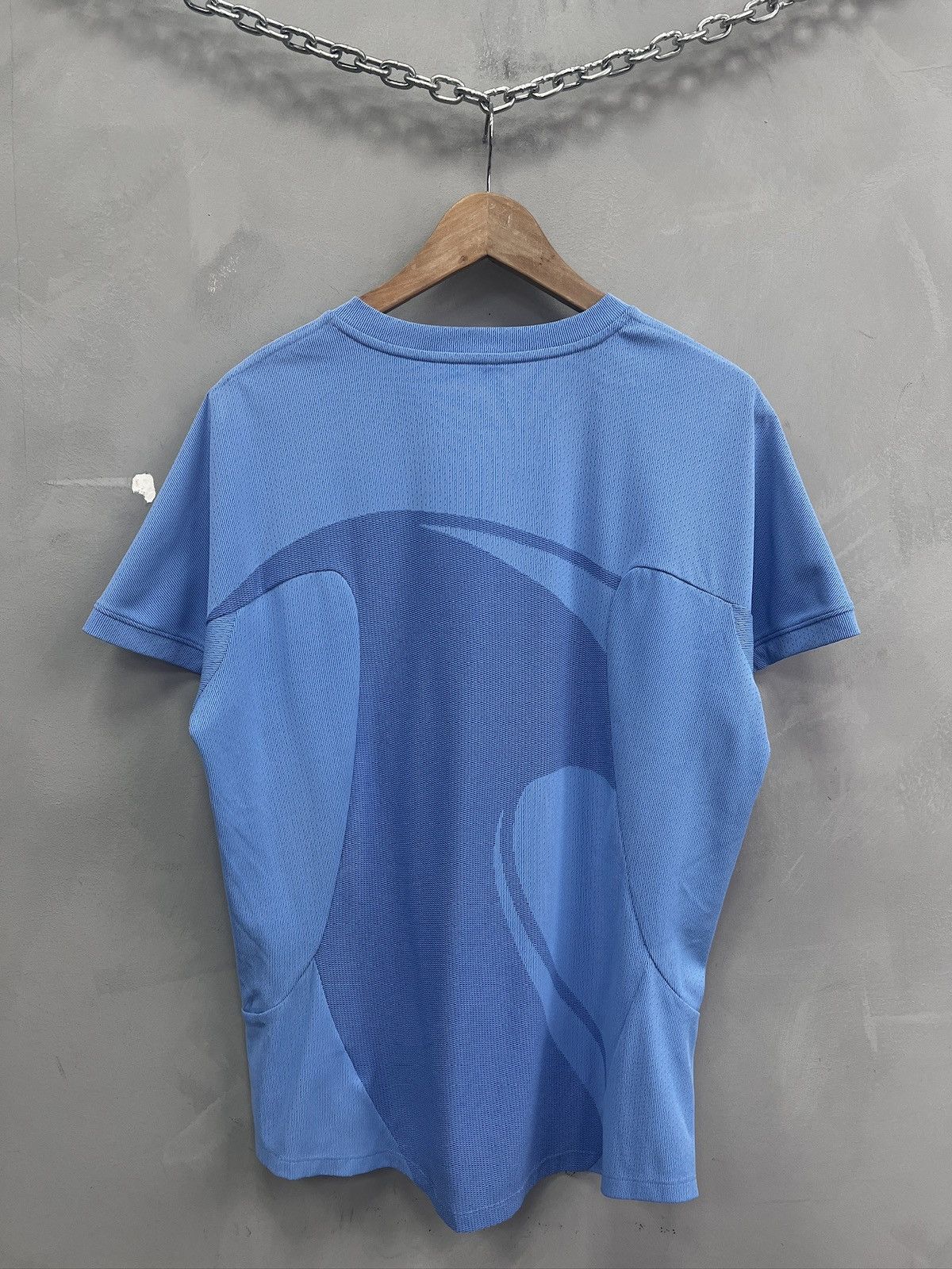 Nike Nike Tennis Rafa Nadal Blue Challenger T-Shirt Size US L / EU 52-54 / 3 - 7 Thumbnail