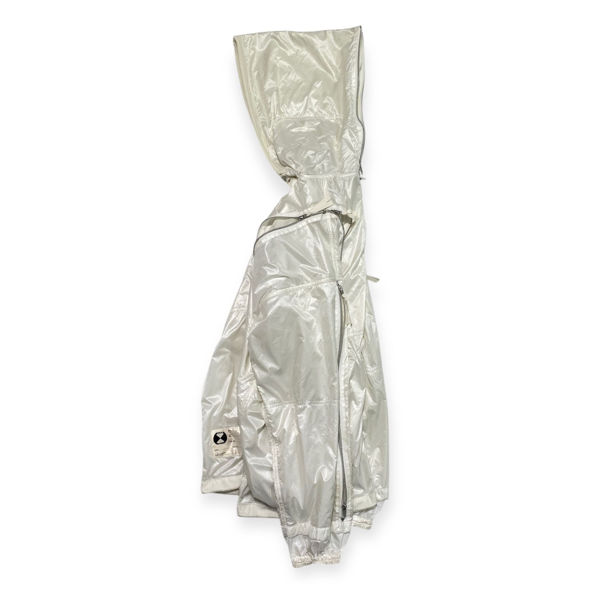 Final Home Final Home White Survival Jacket Size US M / EU 48-50 / 2 - 2 Thumbnail