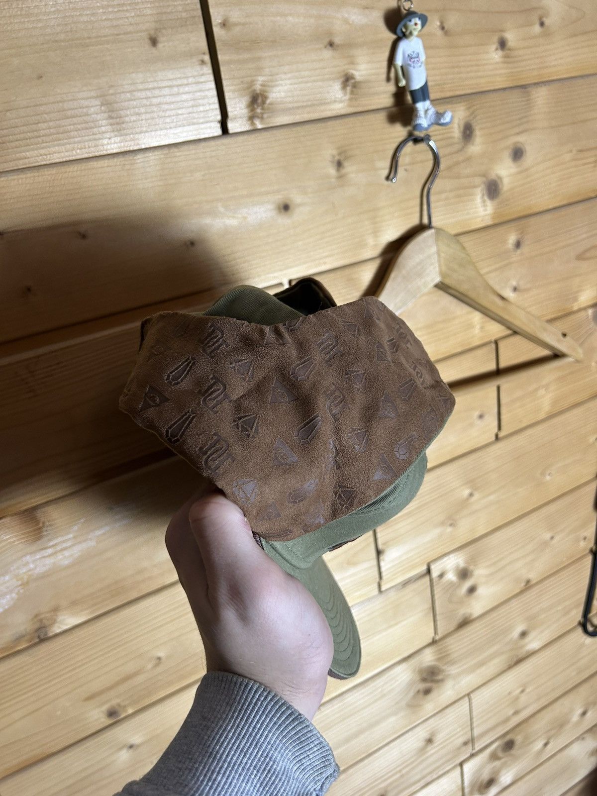 Drop Dead Drop Dead dog ears cap Size ONE SIZE - 4 Thumbnail