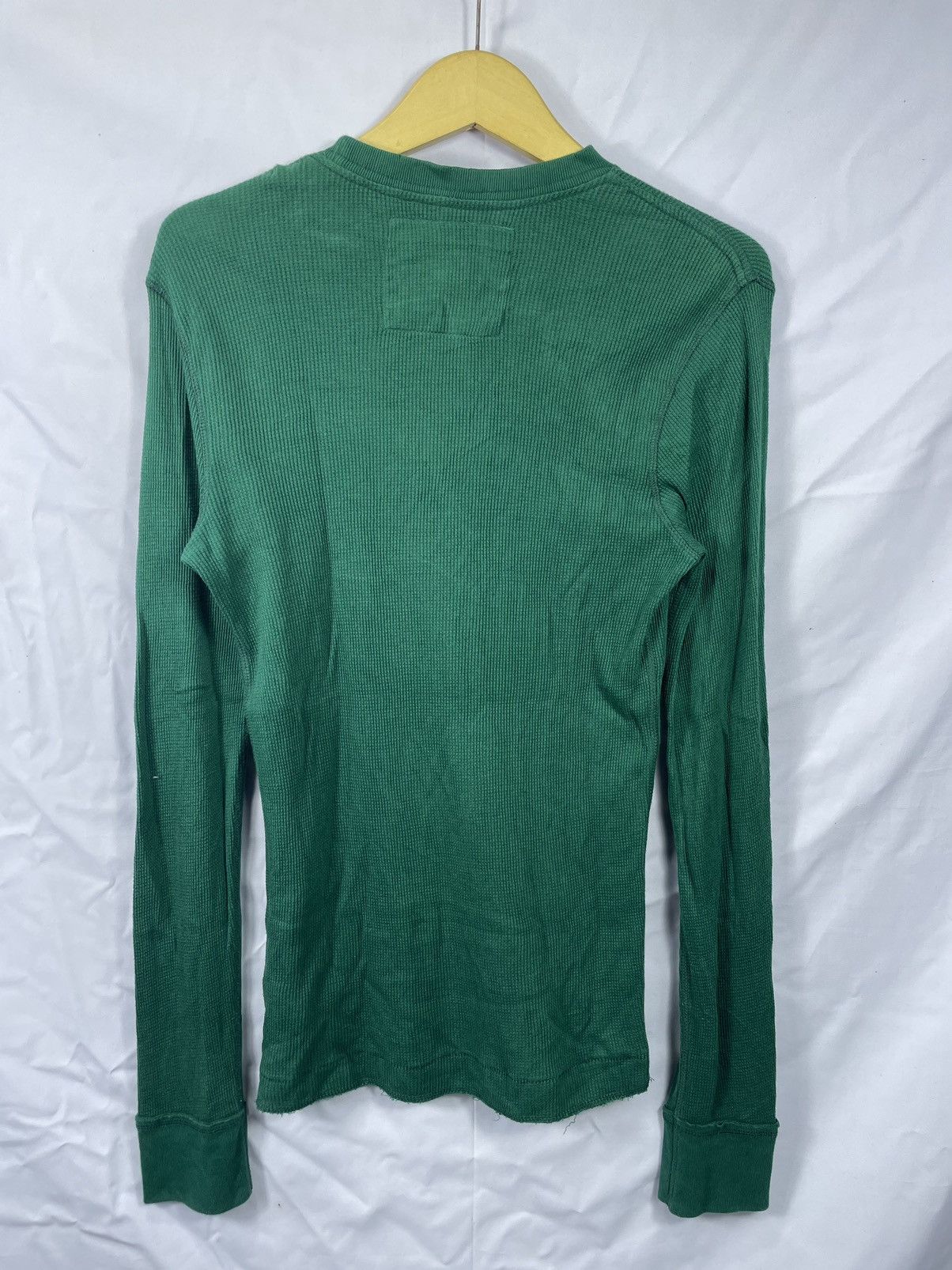 Japanese Brand AEROPOSTALE 1987 poem long sleeve Japanese Style Size US XS / EU 42 / 0 - 3 Thumbnail