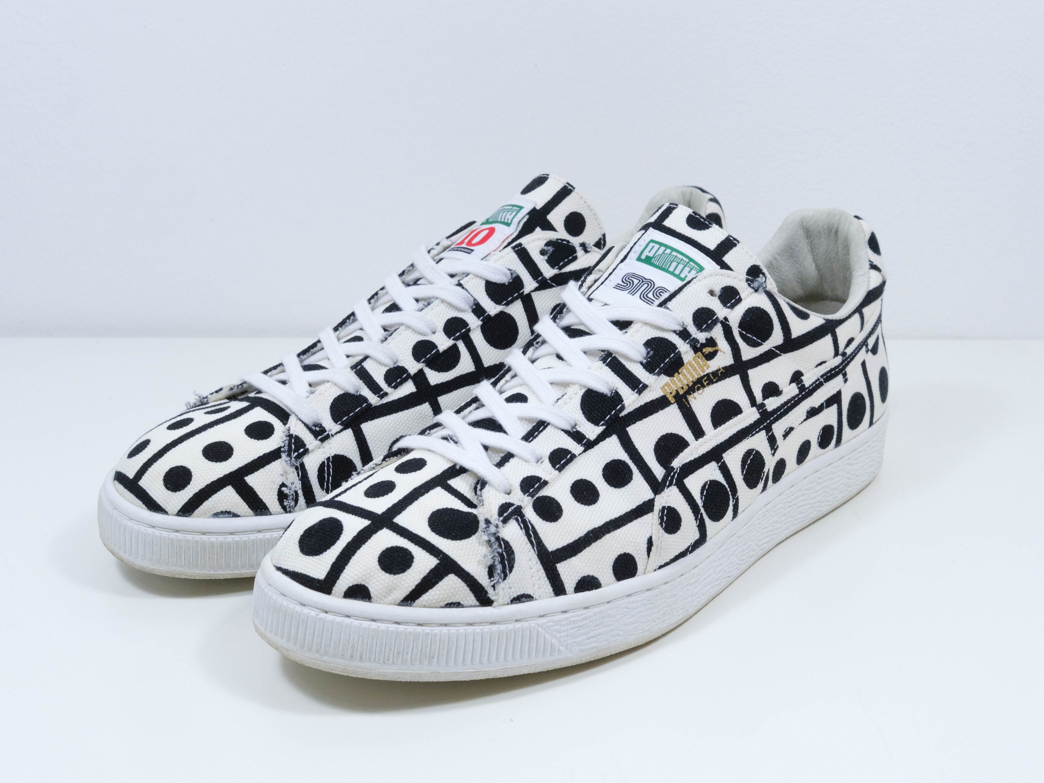 Puma PUMA x Sneakersnstuff SNS - Made in Japan Suede Clyde 44.5 Size US 11 / EU 44 - 8 Thumbnail
