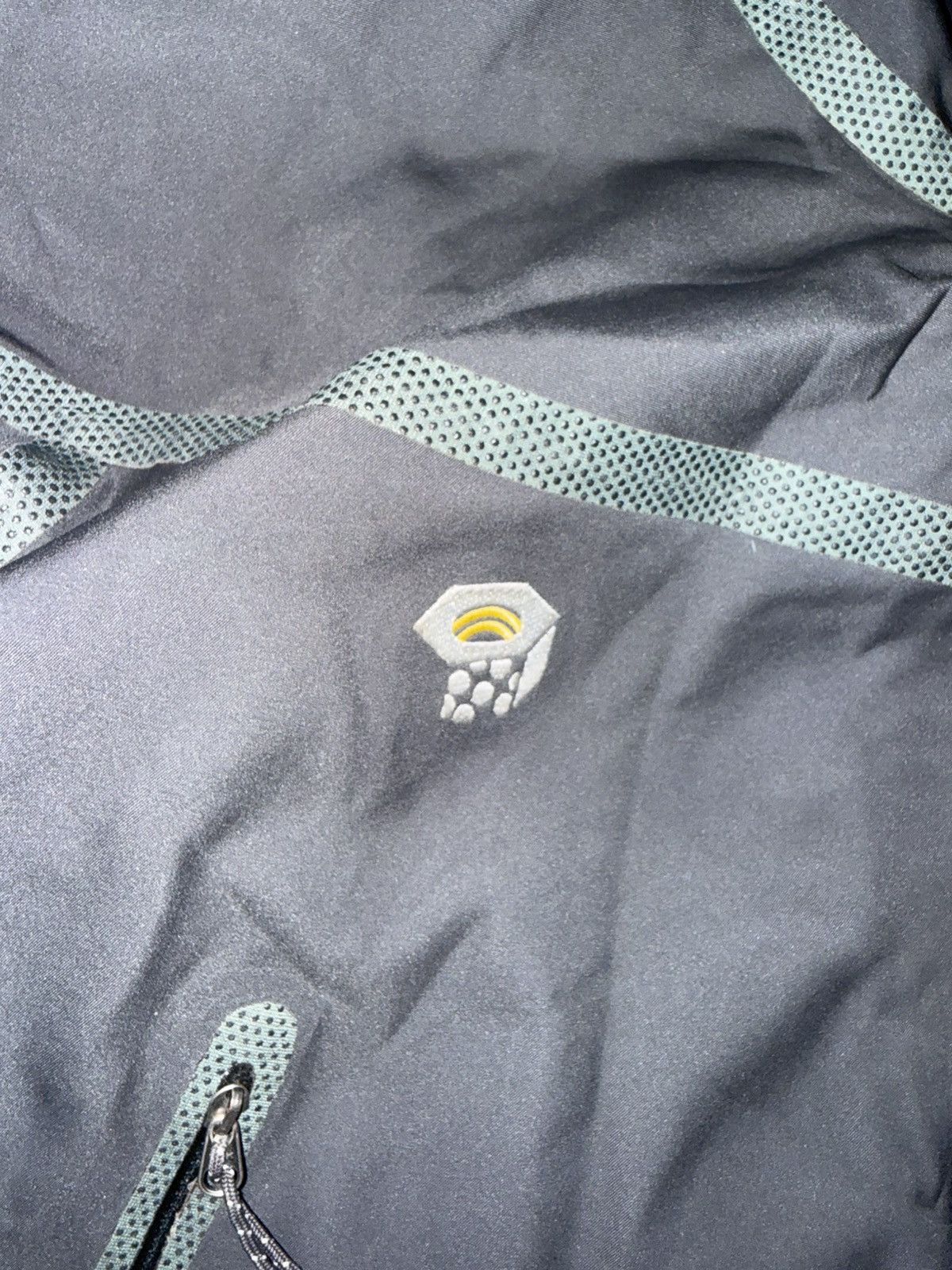 Mountain Hardwear Vintage Mountain Hardwear Conduit Softshell Zip Up Jacket L Size US L / EU 52-54 / 3 - 5 Thumbnail