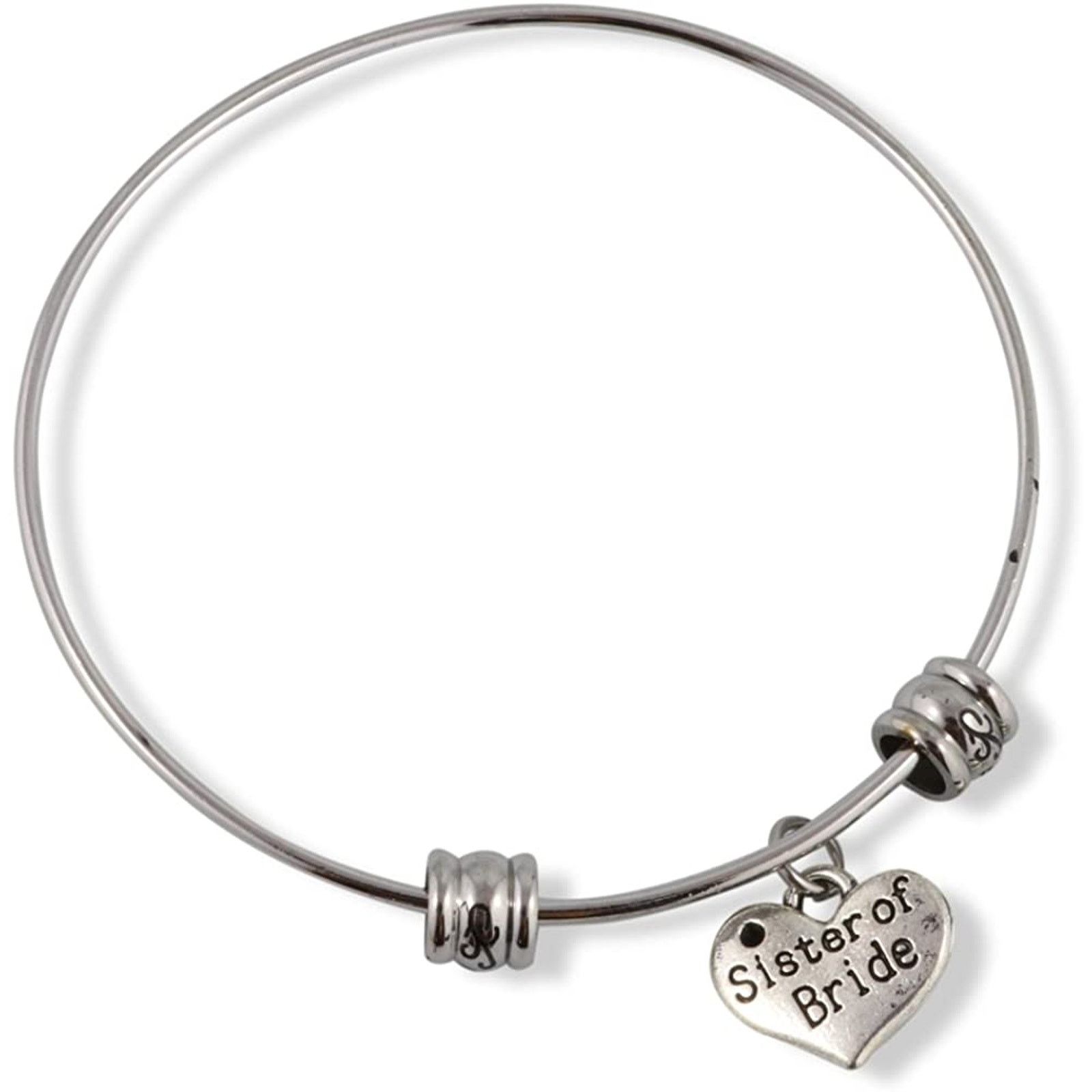 & Other Stories Sister of Bride Bangle Bracelet Marriage Wedding Jewelry Size ONE SIZE - 1 Thumbnail