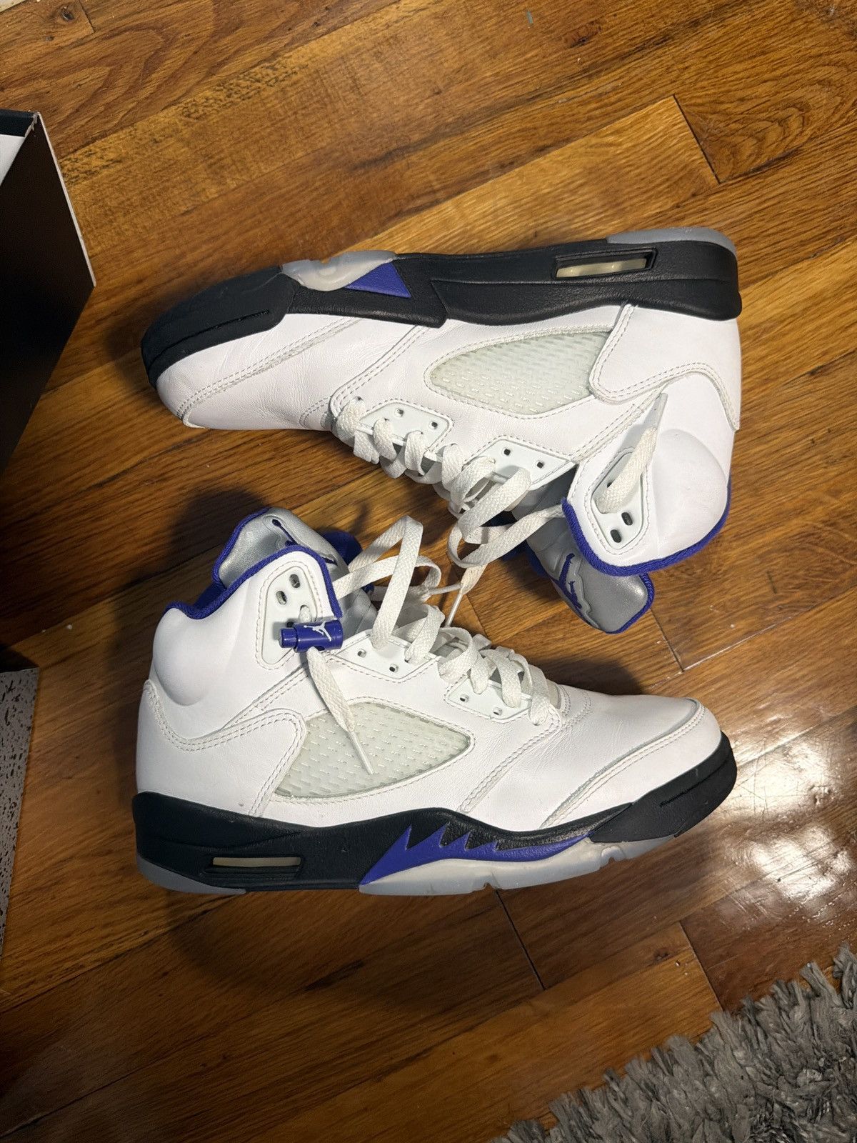 Jordan Brand Air Jordan 5 Retro ‘Concord’ Size US 8 / EU 41 - 2 Thumbnail