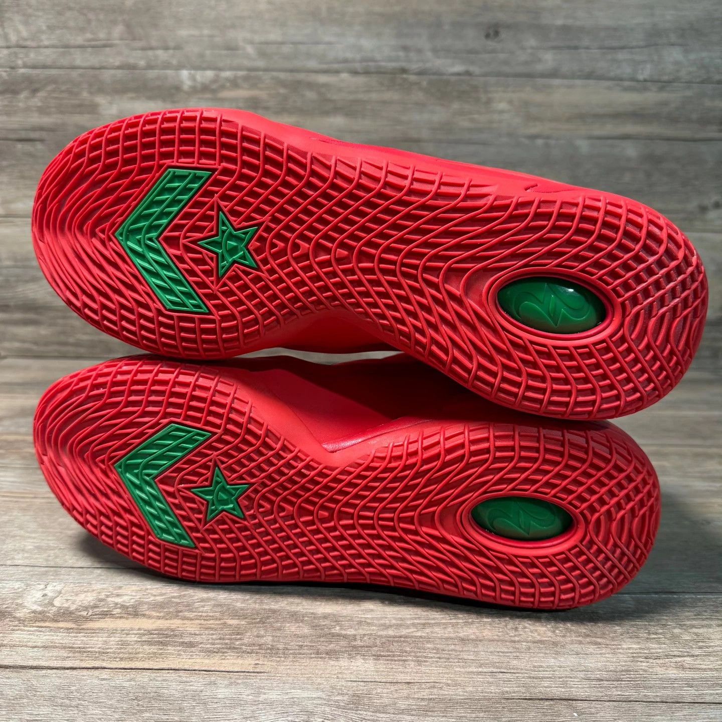 Converse Converse SHAI 001 Christmas Red 45 Mint Size US 12 / EU 45 - 6 Thumbnail