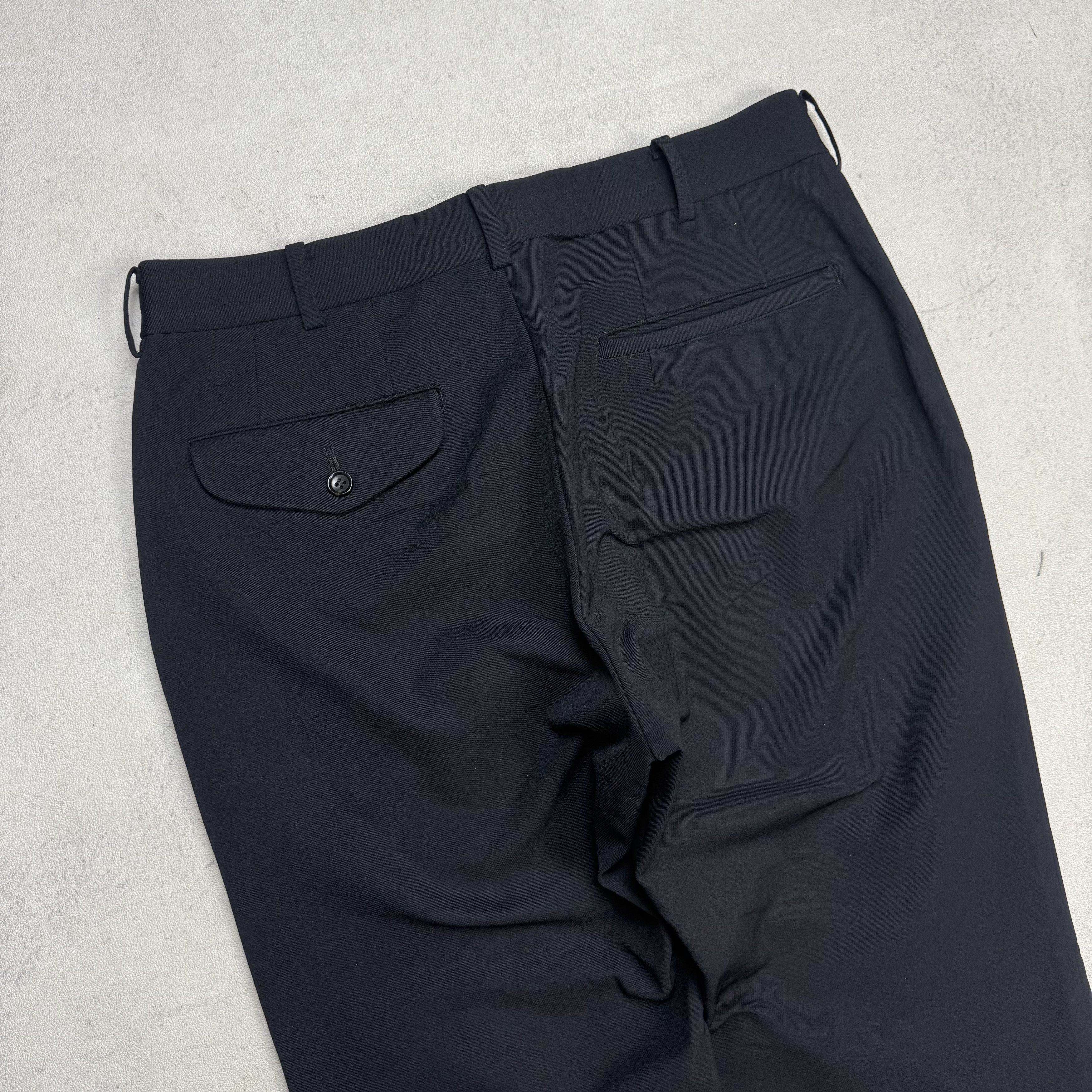 Comme des Garcons CDG Tailored Pants AD2005 Comme Des Garcons Homme Plus Size US 31 - 6 Thumbnail