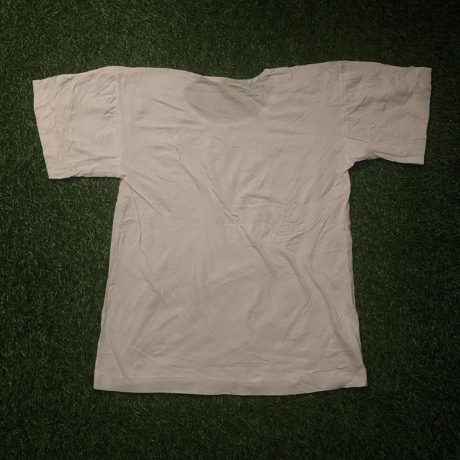 Other Women’s Basic White Short Sleeve Blouse Size XS / US 0-2 / IT 36-38 - 2 Thumbnail