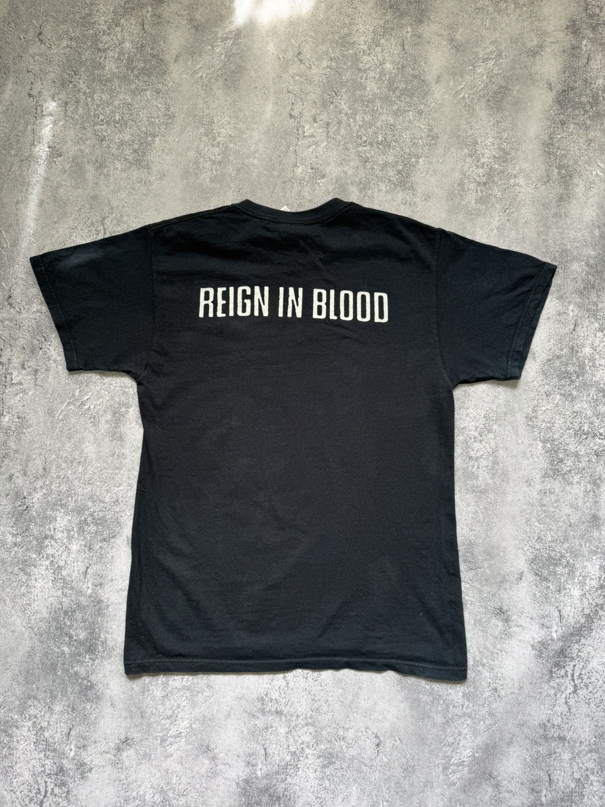 Band Tees × Slayer × Vintage Slayer 2003 vintage rock band tee Size US M / EU 48-50 / 2 - 10 Thumbnail