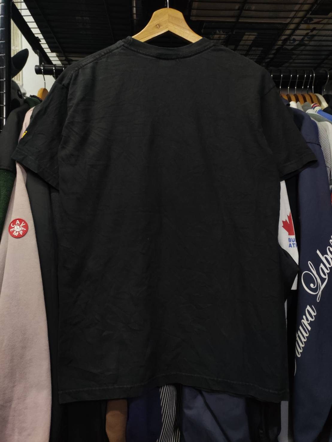 Enjoi Vtg 00's Enjoi Skateboard " Pbj All Day " T-Shirt Size US M / EU 48-50 / 2 - 9 Thumbnail