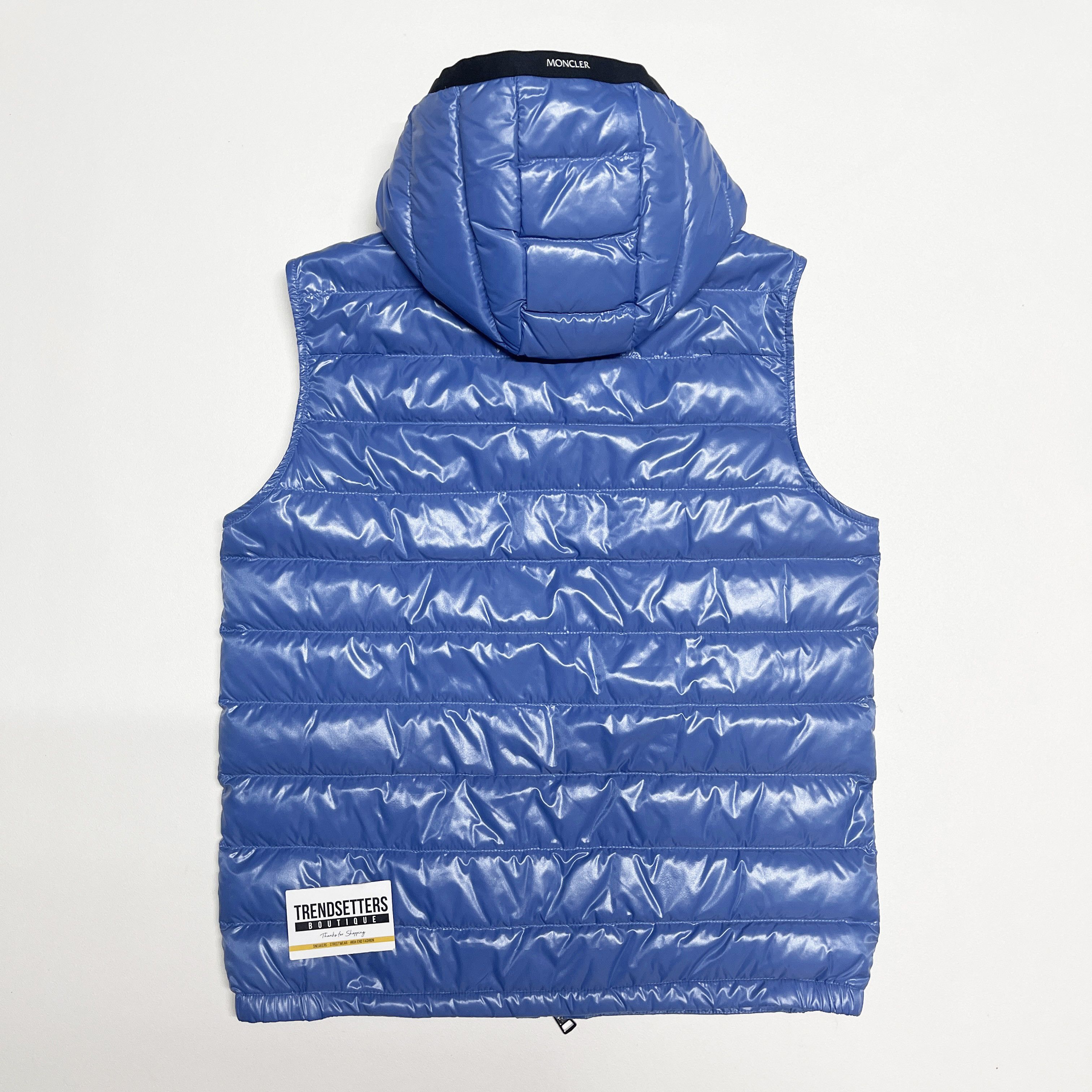 Moncler Moncler Ragot Padded Sleeveless Down vest Jacket Size 5 XXL Size US XXL / EU 58 / 5 - 5 Thumbnail