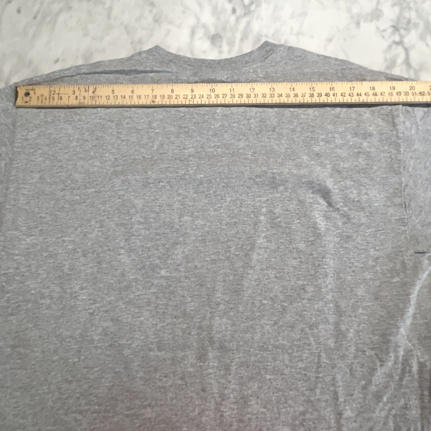 Gildan VINTAGE Granite Dells Prescott Arizona T Shirt Large Grey 1990s Hiking Lake Gildan Short Sleeve Mens Large Grey/Gray Clothing Graphic Tee Size US L / EU 52-54 / 3 - 5 Thumbnail