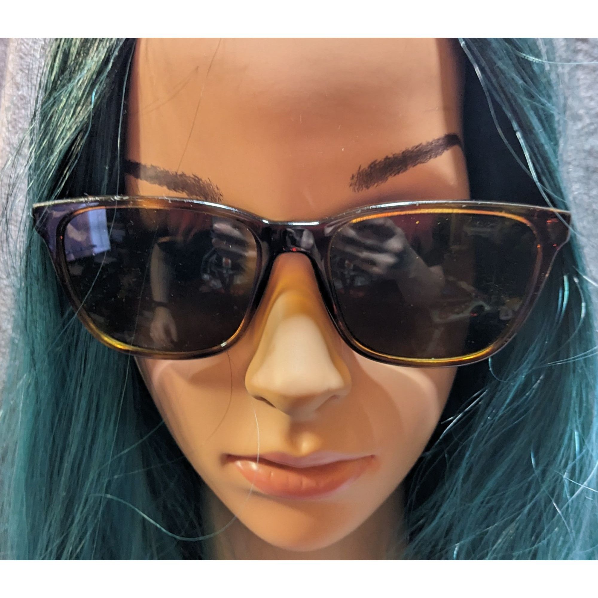 Arnette Arnette Cortex Tortoise Retro Sunglasses Size ONE SIZE - 5 Thumbnail