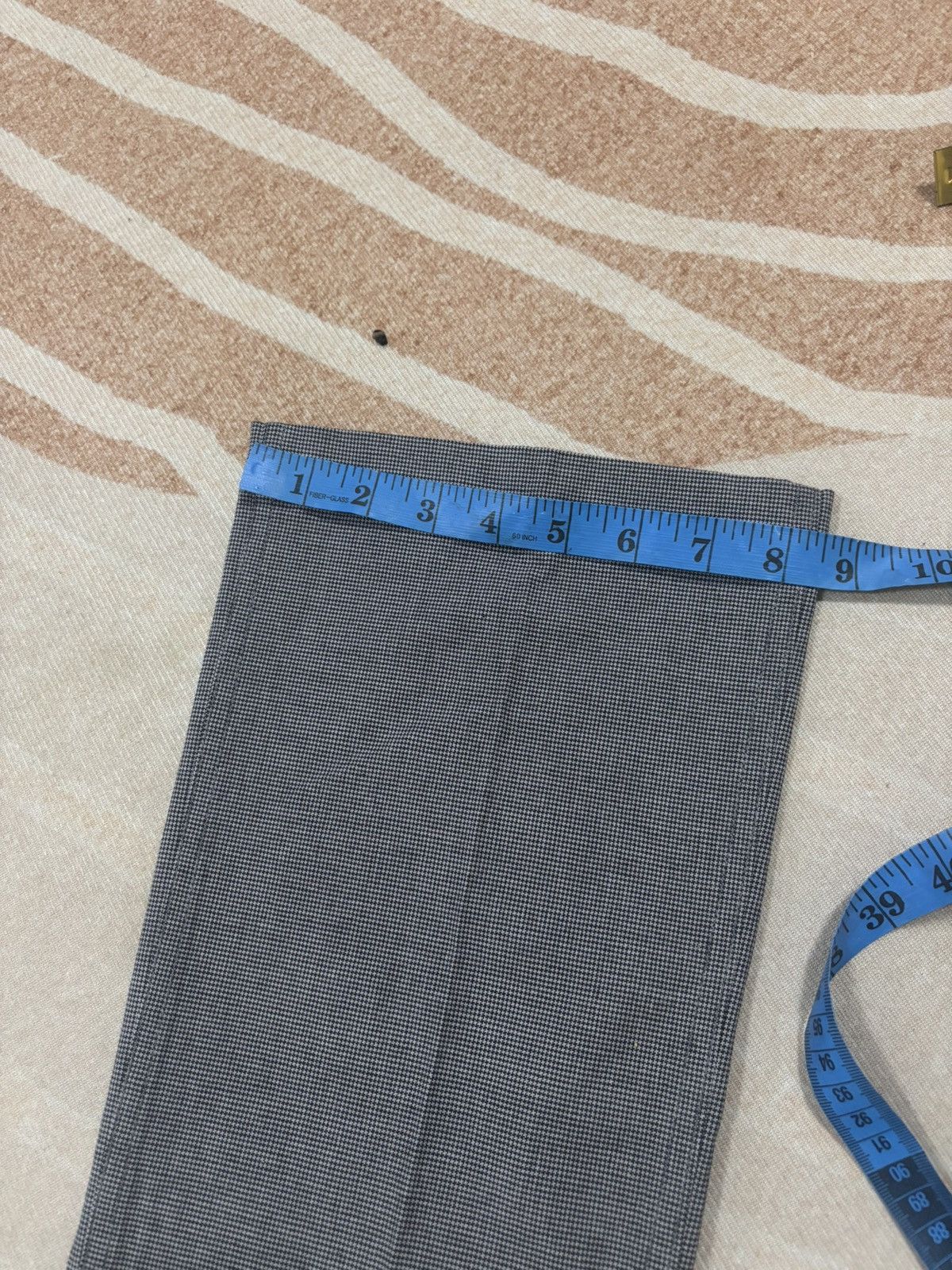 Japanese Brand BLUE WAY BOOT CUT CASUAL PANTS Size US 34 / EU 50 - 13 Thumbnail