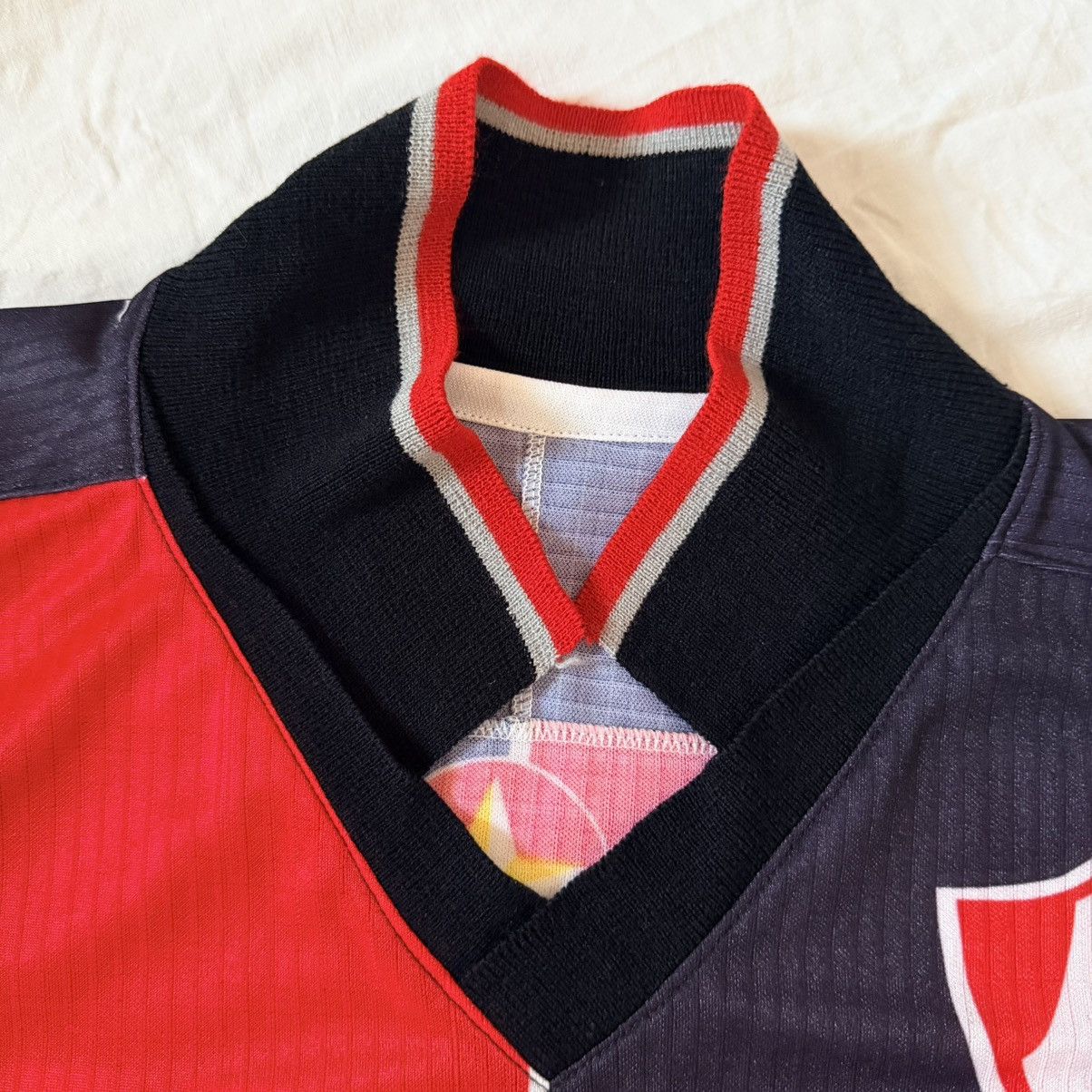 Vintage Vintage Atlas FC Liga MX Corona Coca-Cola Jersey L Size US L / EU 52-54 / 3 - 12 Thumbnail