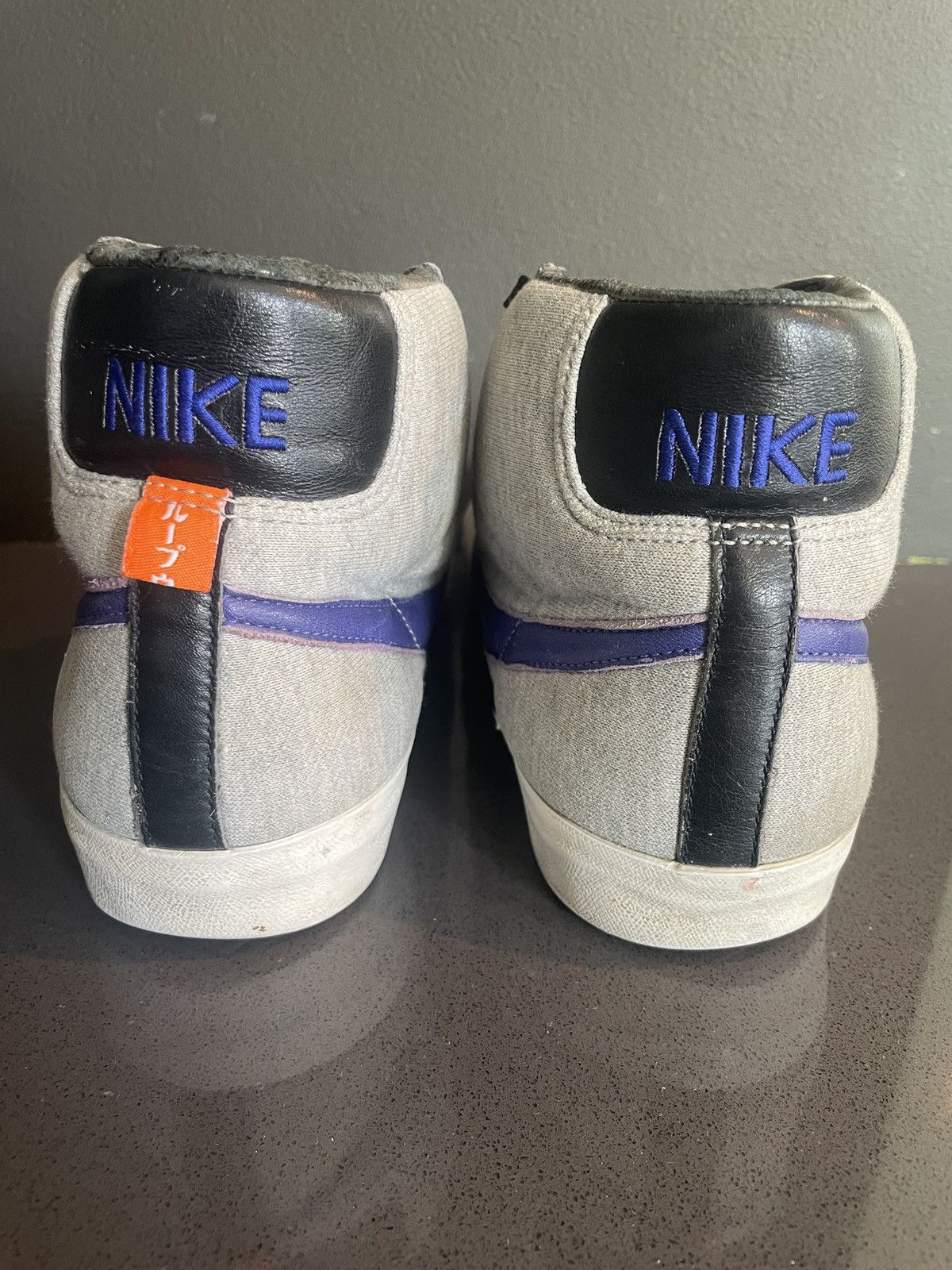 Nike Nike Loop Wheeler Blazer Size US 10 / EU 43 - 3 Thumbnail