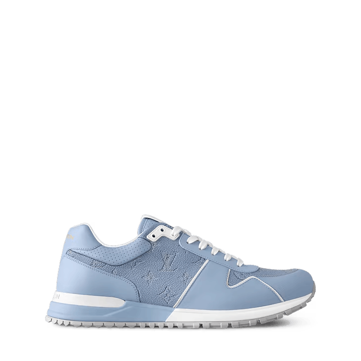 Louis Vuitton Run Away Trainers Size US 9 / EU 42 - 1 Thumbnail