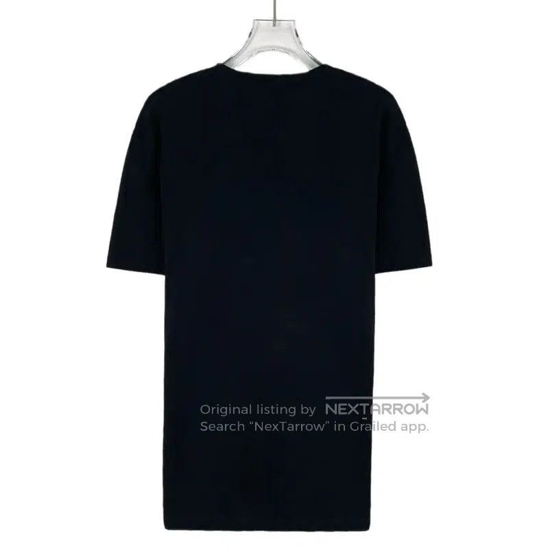 Versace Versace Black Cotton Women's T-Shirt . Size M / US 6-8 / IT 42-44 - 2 Thumbnail