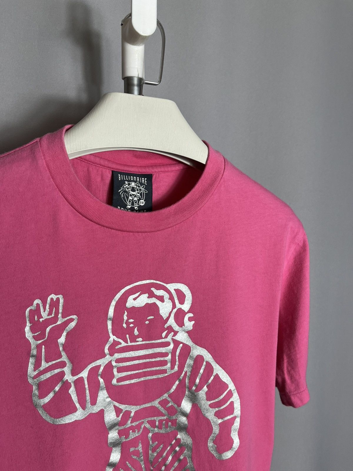 Billionaire Boys Club BILLIONAIRE BOYS CLUB BBC Icecream pink cotton mens t-shirt Size US S / EU 44-46 / 1 - 5 Thumbnail