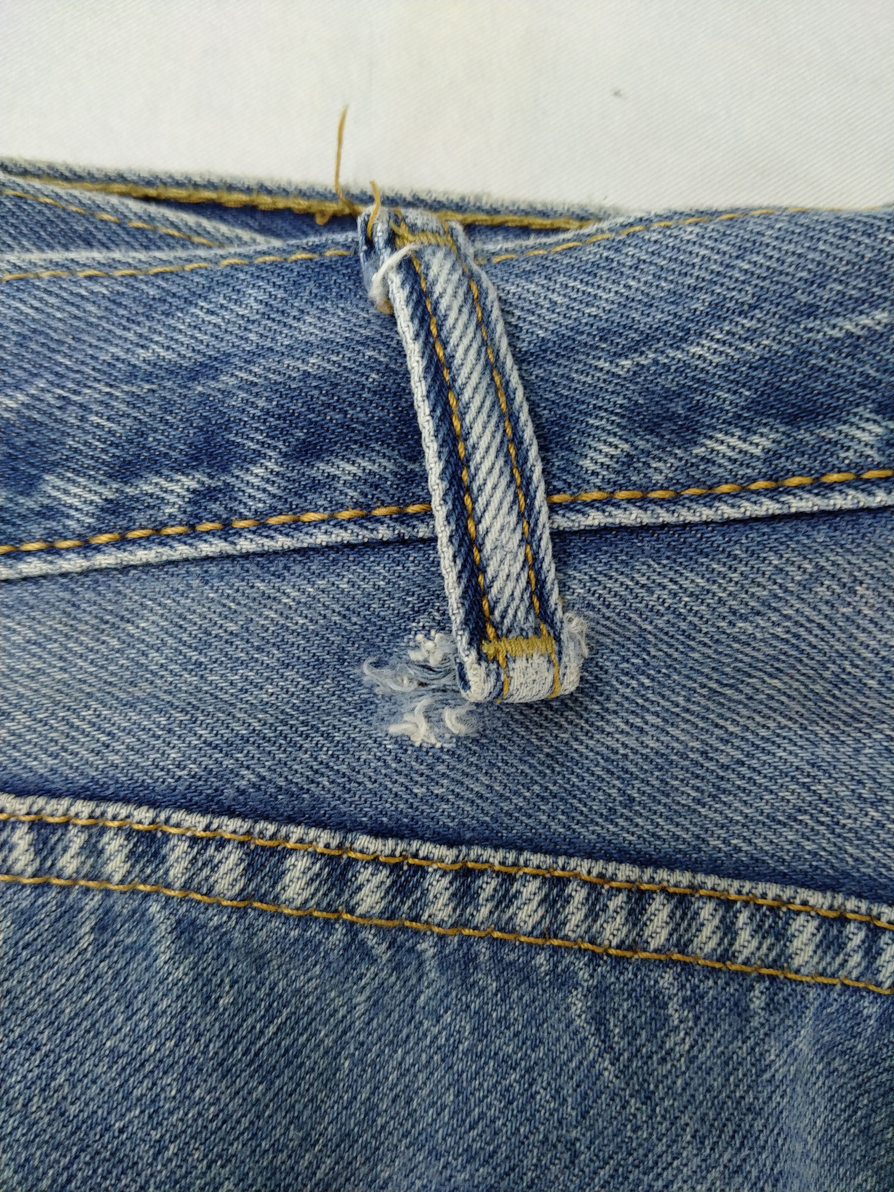 Levi's Faded Blue Vintage Levi's 501 Denim 38 x 29 -JN572 Size US 38 / EU 54 - 11 Thumbnail