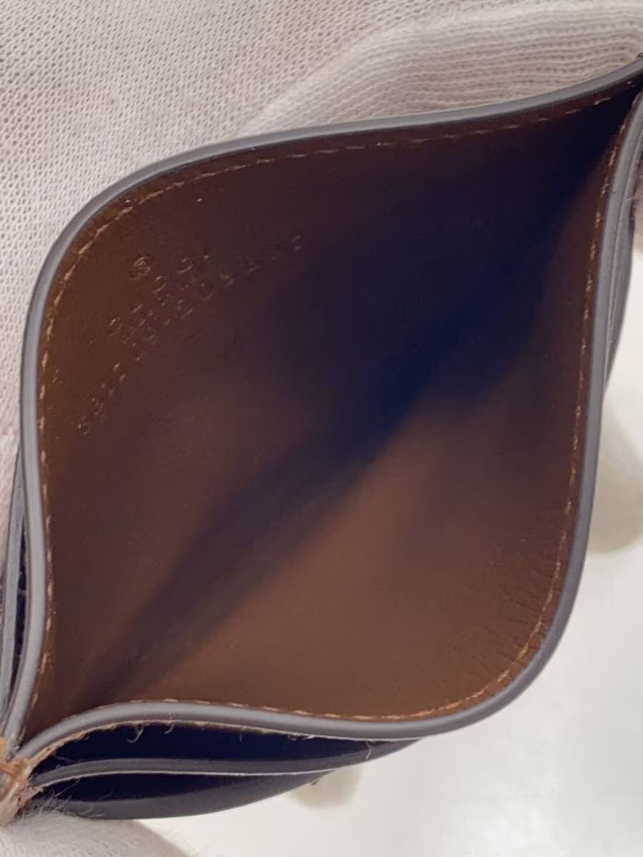 Gucci Gucci x BALENCIAGA GG Monogram Card Case Brown Size ONE SIZE - 3 Thumbnail