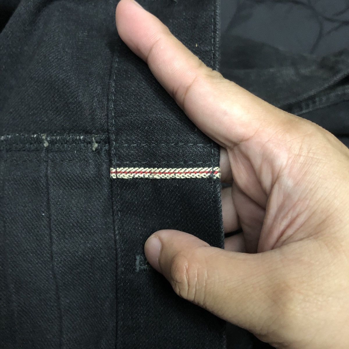 Neighborhood Neighborhood HK-TRAMPS.STOCKMAN Jacket Size US L / EU 52-54 / 3 - 14 Thumbnail