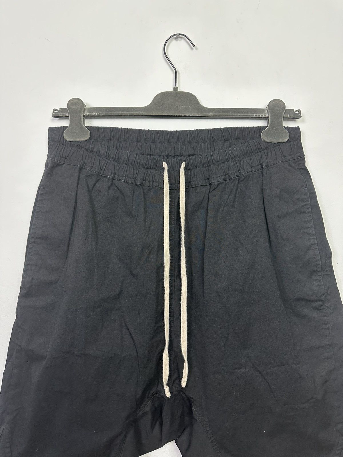 Rick Owens SS17 ‘WALRUS’ Basket Swinger Shorts Size US 34 / EU 50 - 2 Thumbnail