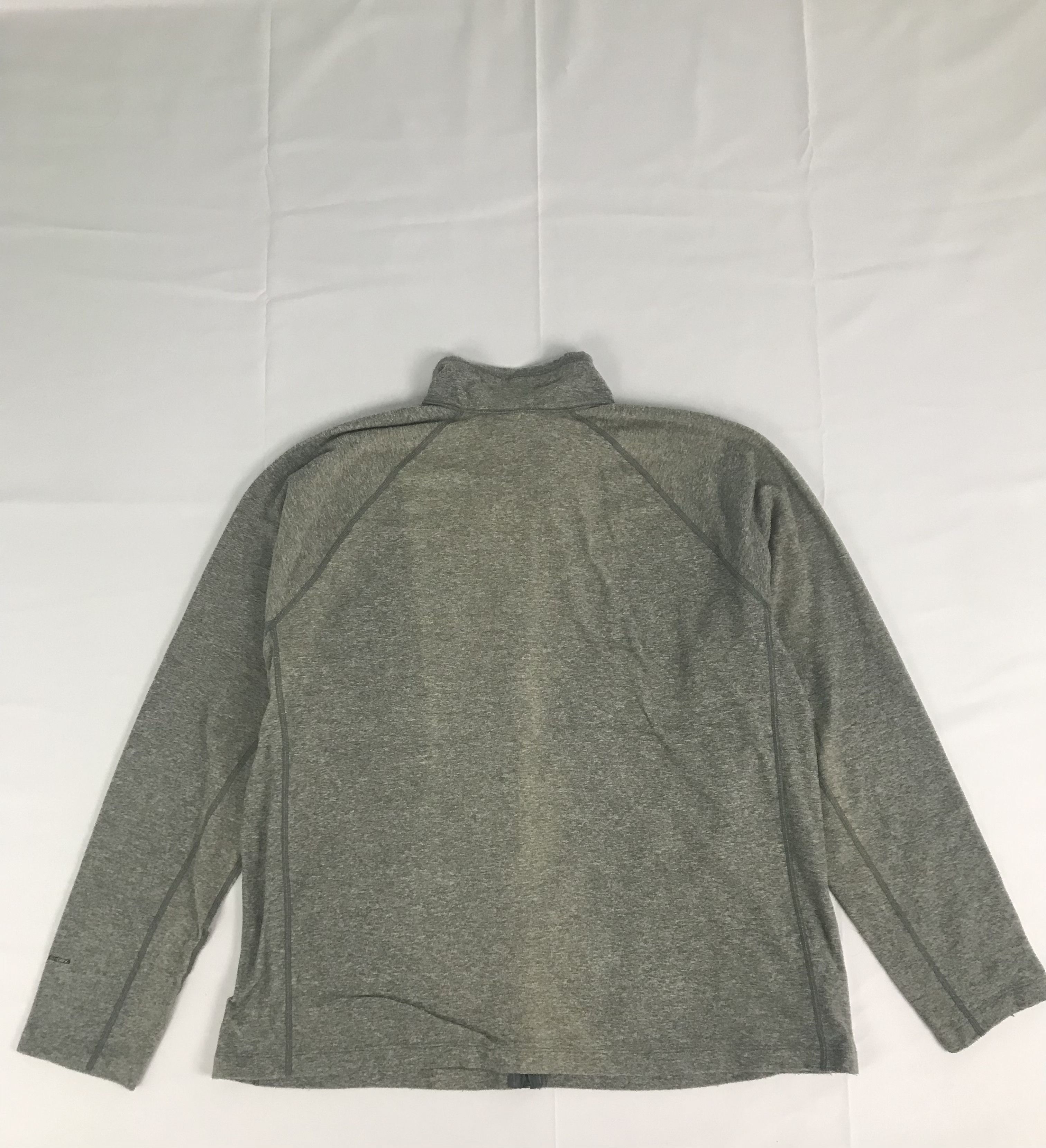 The North Face Original the North Face Full Zip Fleece Jacket Size US XL / EU 56 / 4 - 5 Thumbnail