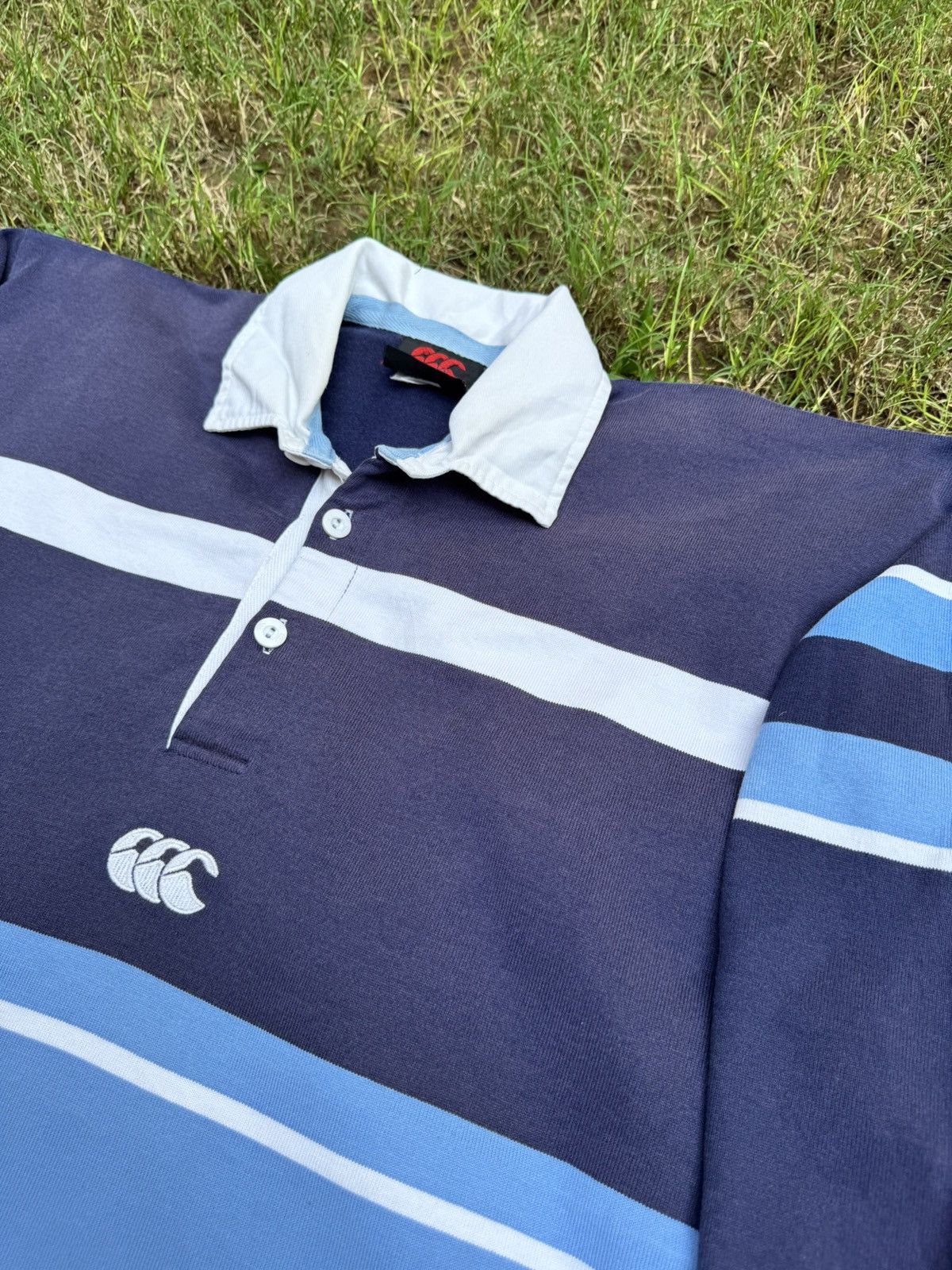 Canterbury of New Zealand Canterbury rugby sweatshirt Size US M / EU 48-50 / 2 - 5 Thumbnail
